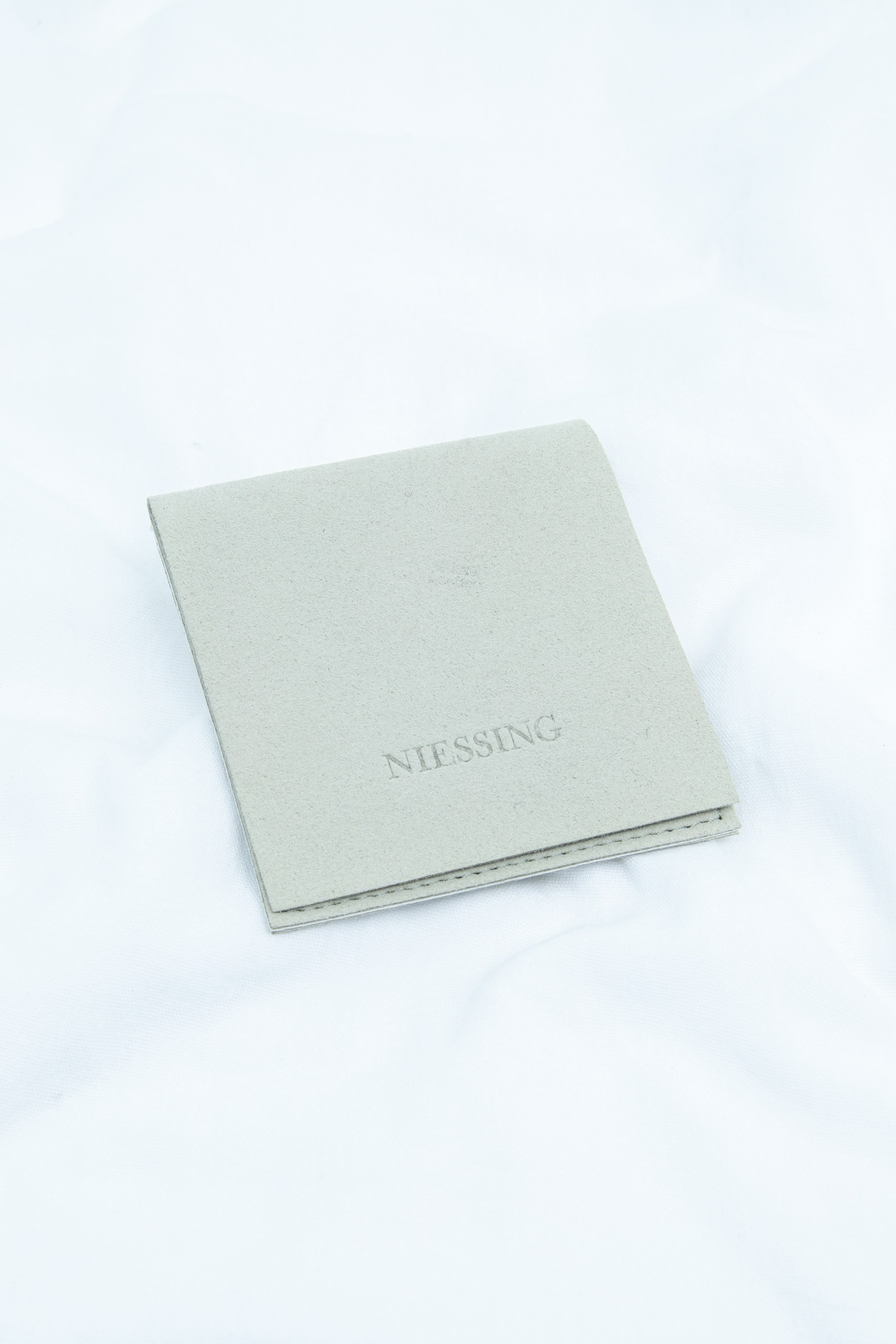 Niessing "Colette C 3-Fach" Armreif mit Charms aus 750er Roségold