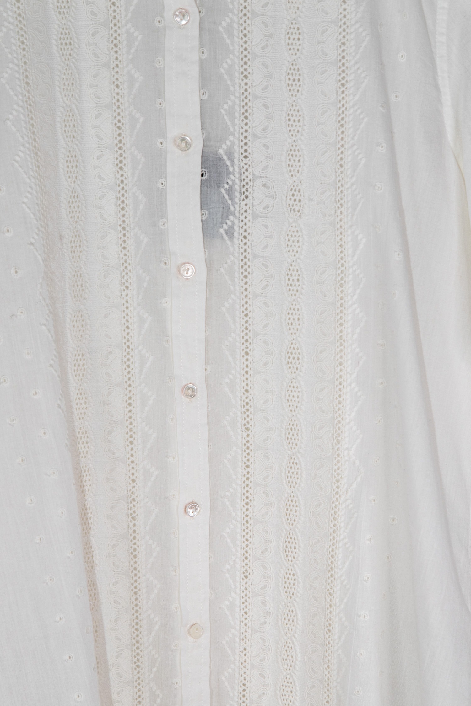 Nili Lotan "Harmonia" Bluse in Weiß