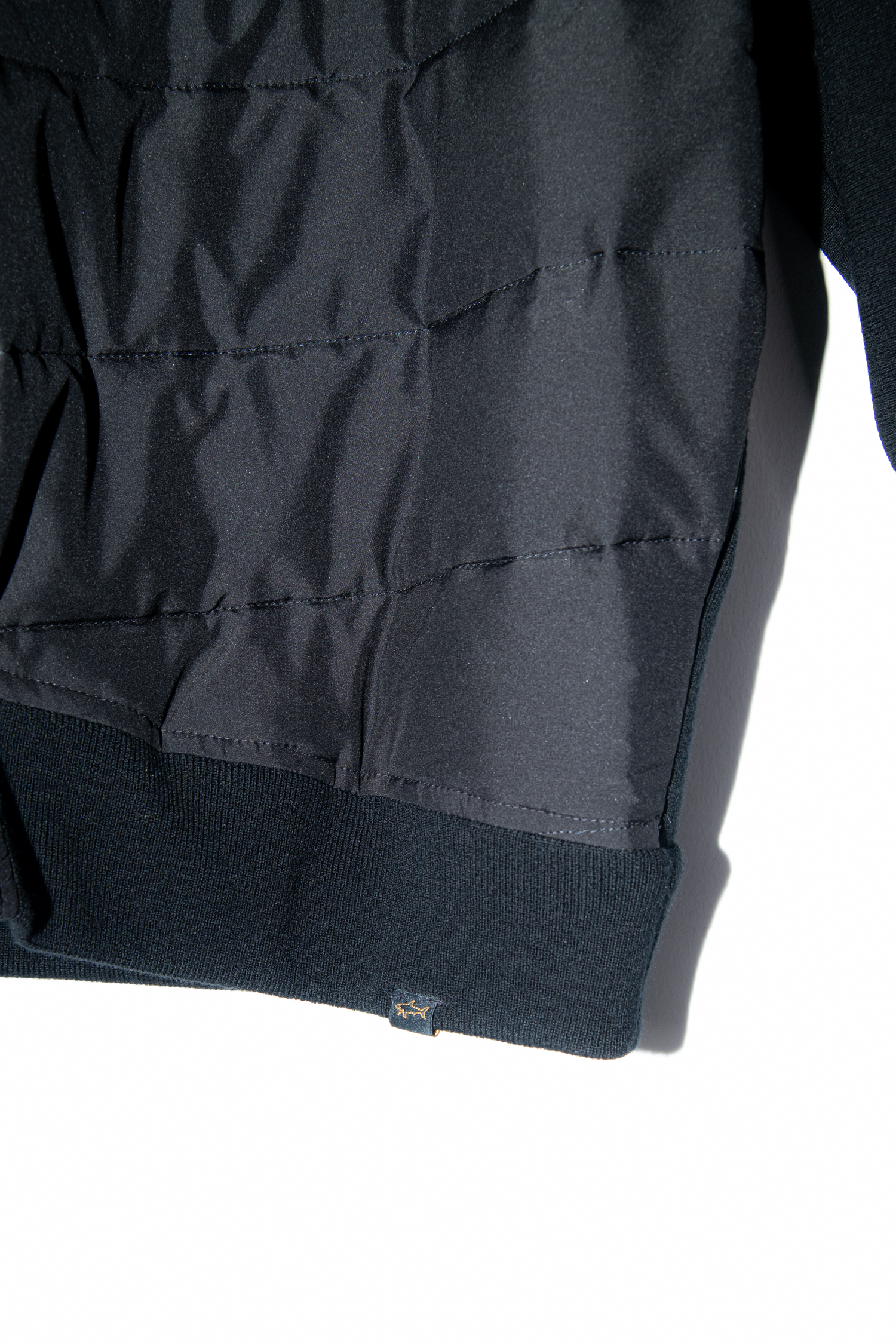 Paul & Shark Jacke in Schwarz