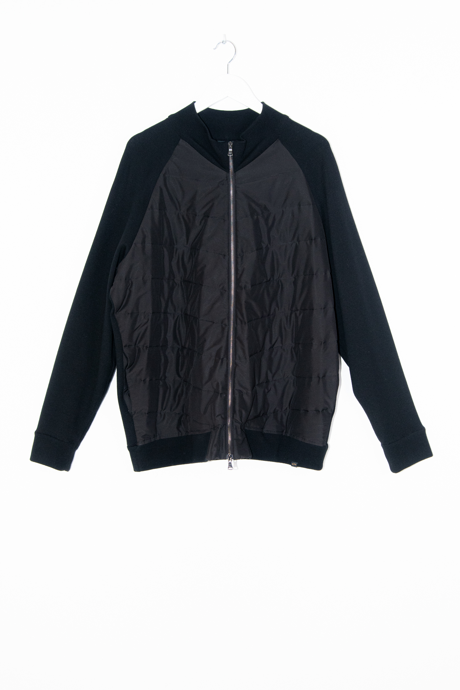 Paul & Shark Jacke in Schwarz