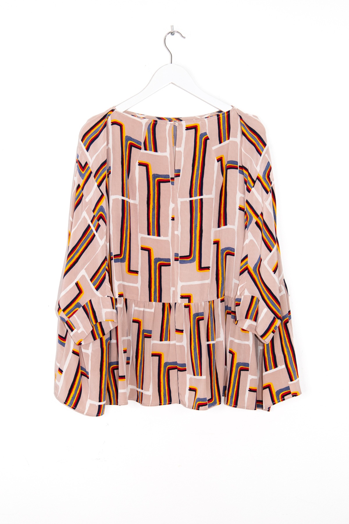 Rachel Comey Bluse mit Muster in Bunt