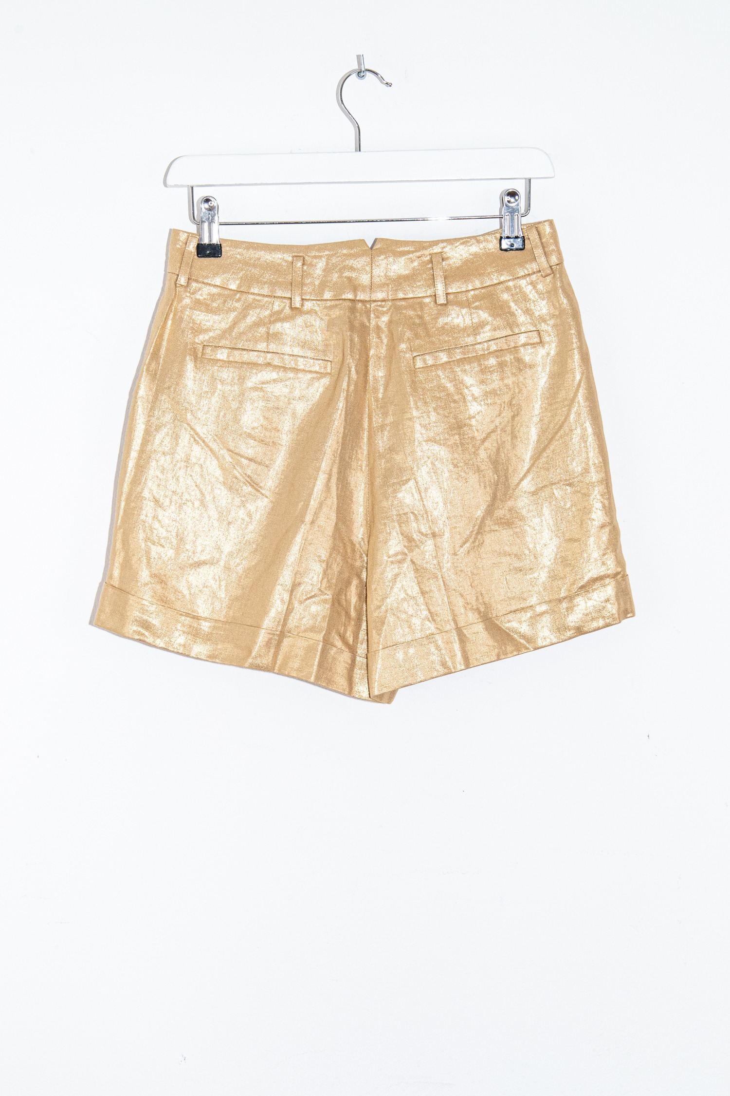 Ralph Lauren Shorts in Gold
