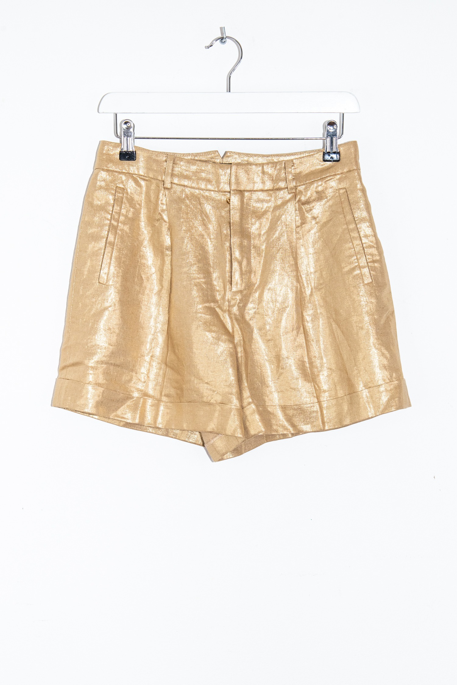 Ralph Lauren Shorts in Gold