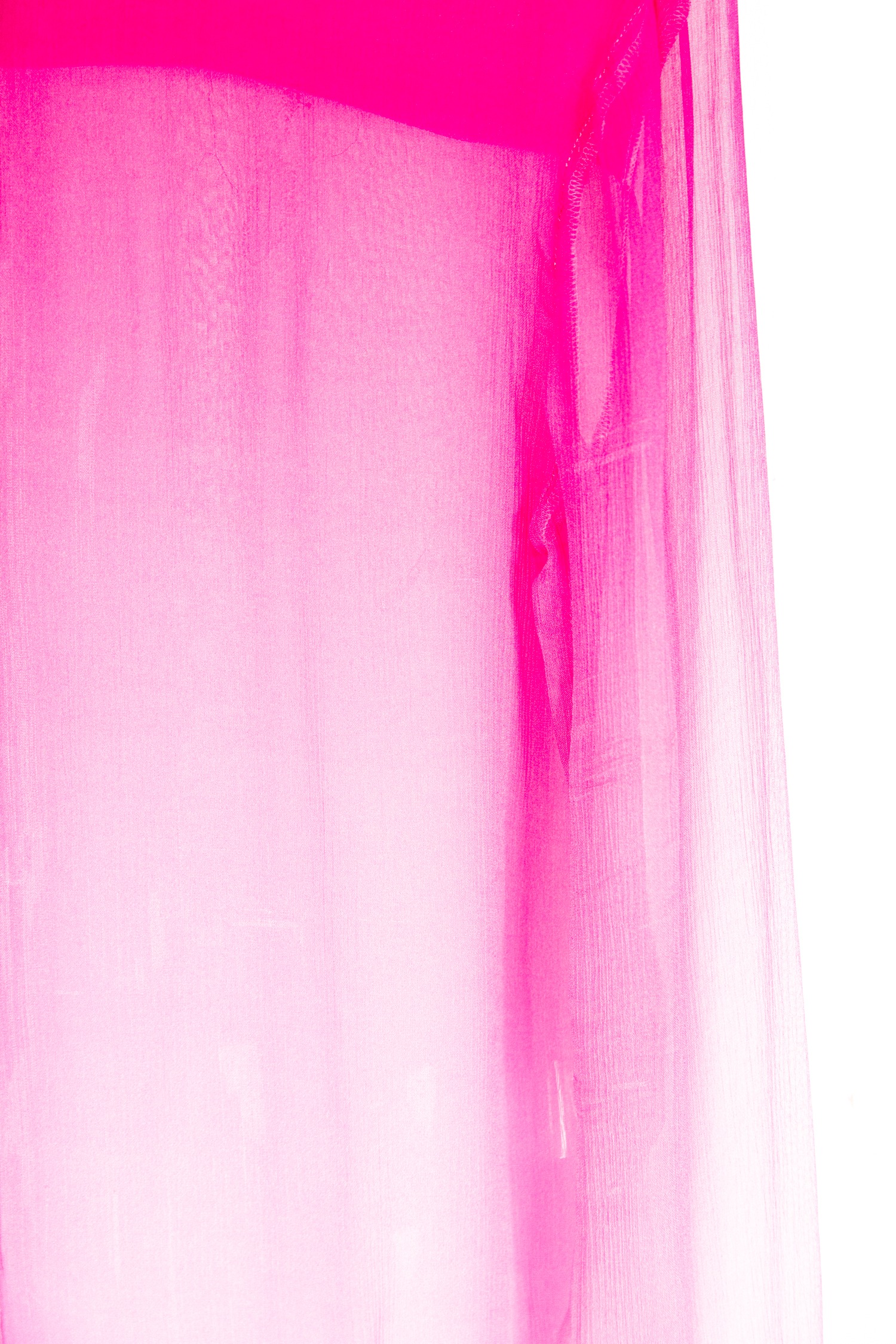 Rat & Boa "Diaz" Bluse mit Farbverlauf in Pink