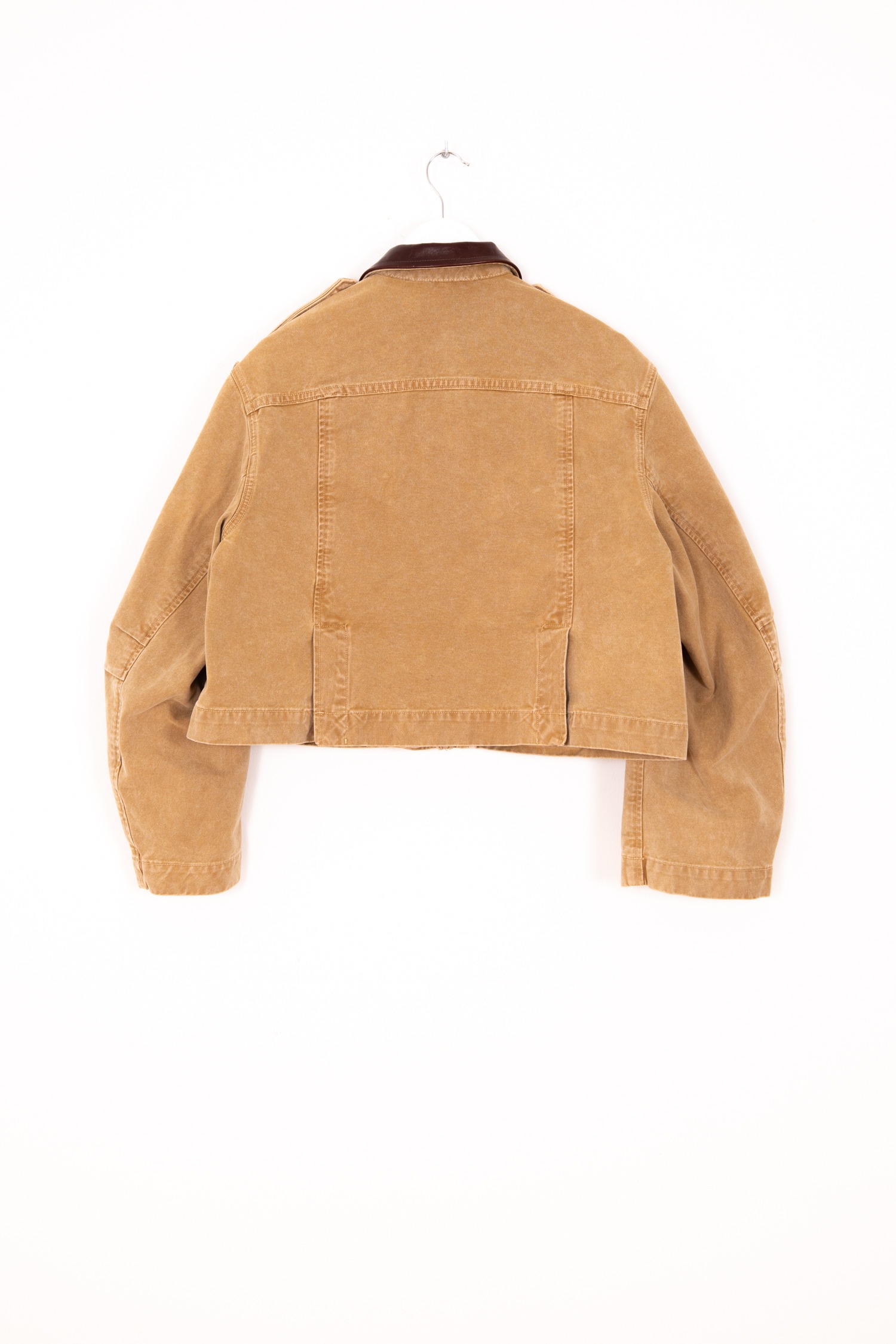 Rúadh "The Henderson" Workwear Jacke in Cognac