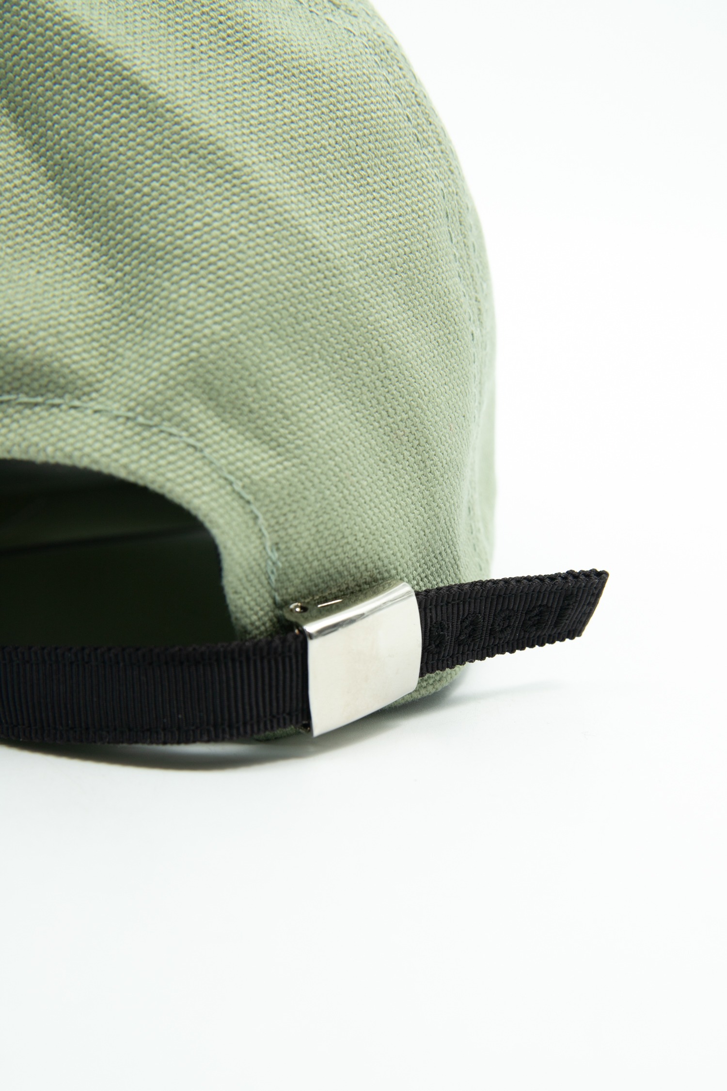 Sacai x Carhartt WIP "Duck" Cap in Hellgrün