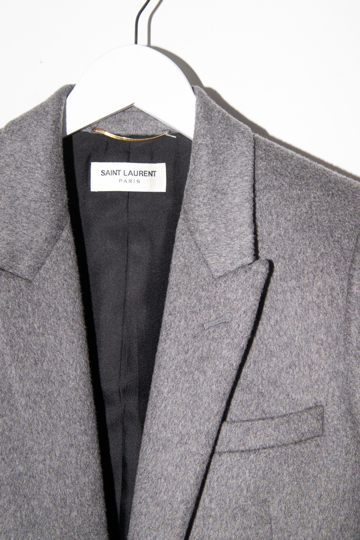 Saint Laurent Blazer in Grau