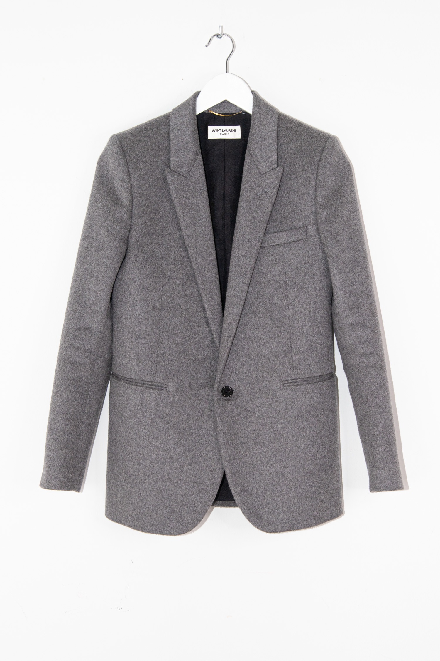 Saint Laurent Blazer in Grau