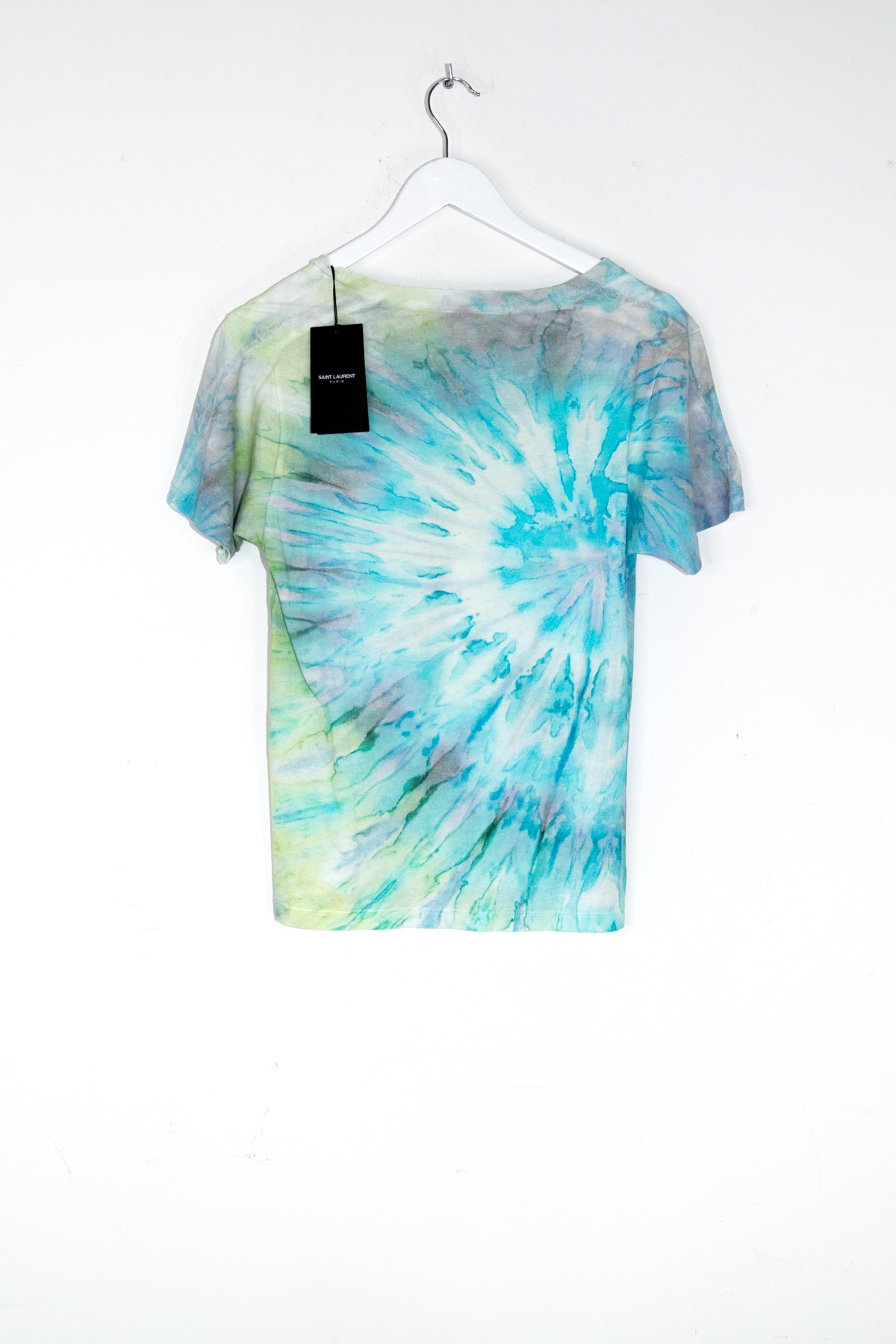 Saint Laurent T-Shirt in Batikoptik