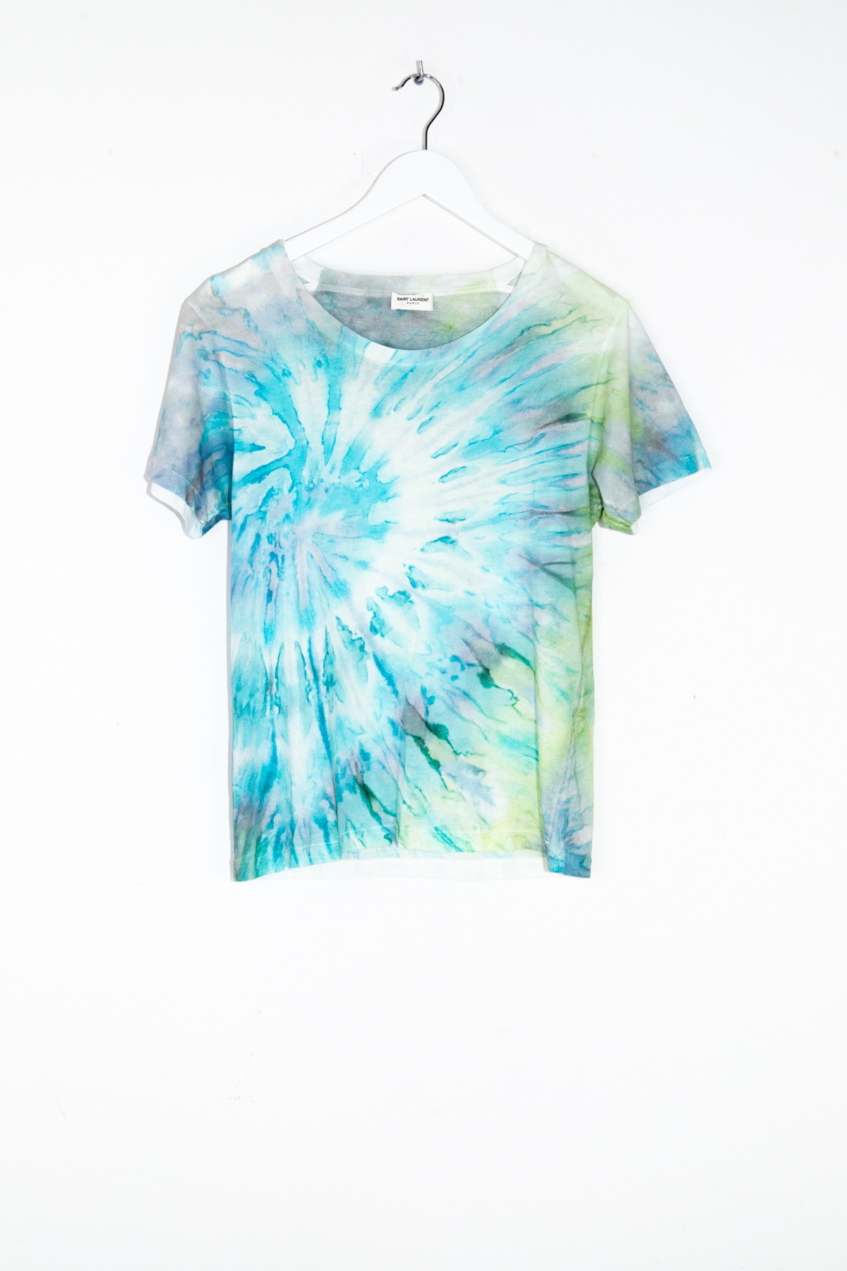Saint Laurent T-Shirt in Batikoptik