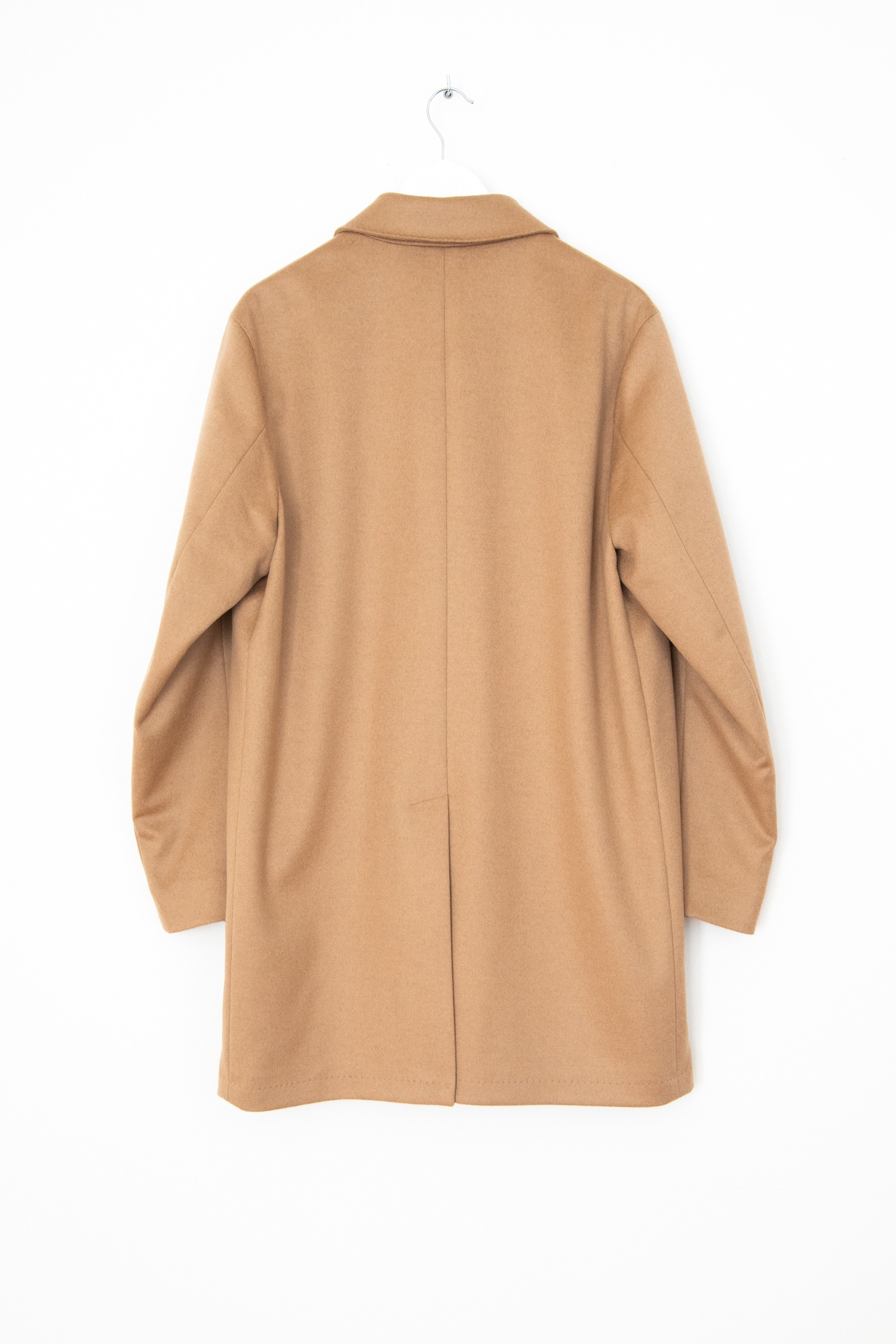 Satoria Latorre Kurzmantel in Camel