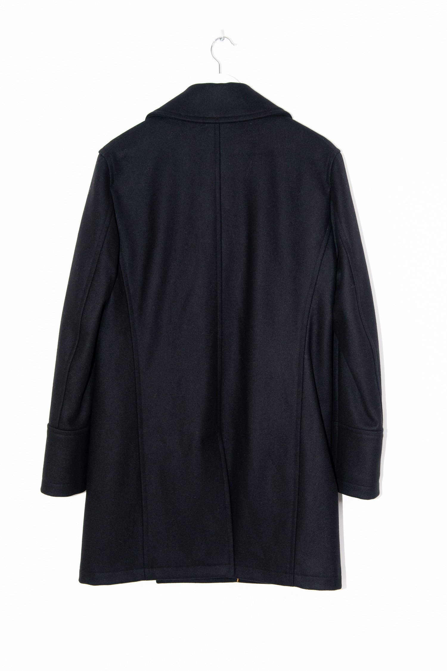 Sealup Cabanjacke aus Wolle in Schwarz