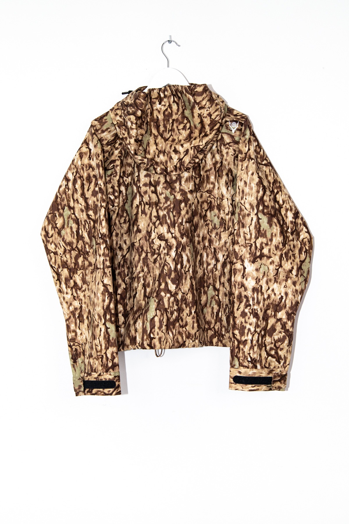 South2West8 "River Trek" Jacke mit Tarnmuster