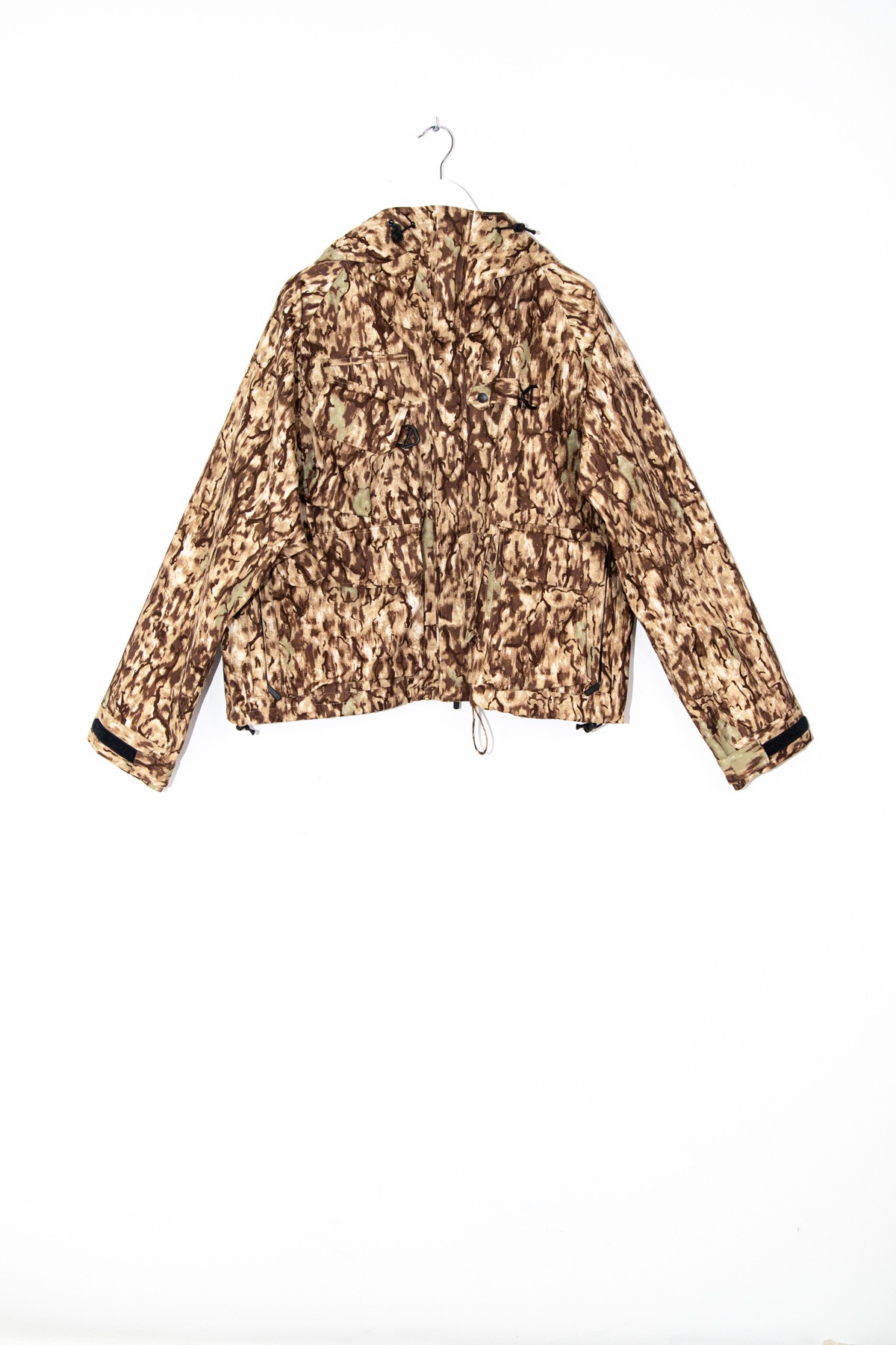 South2West8 "River Trek" Jacke mit Tarnmuster