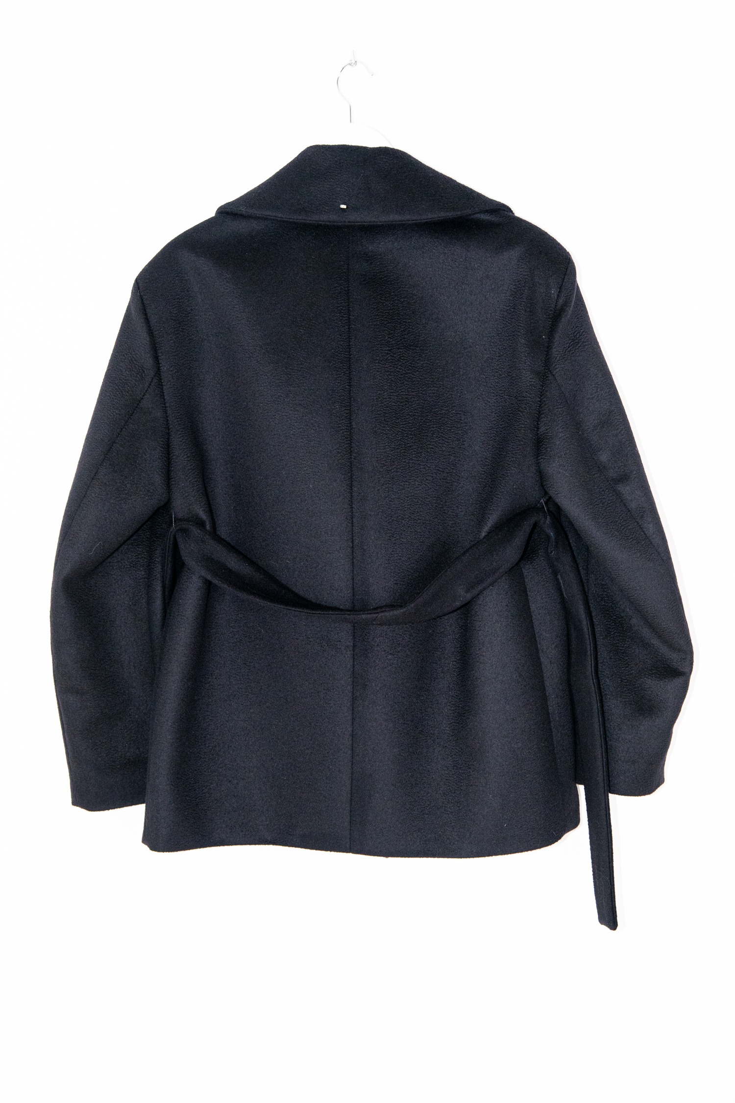 Sportmax "Orchis" Jacke in Schwarz