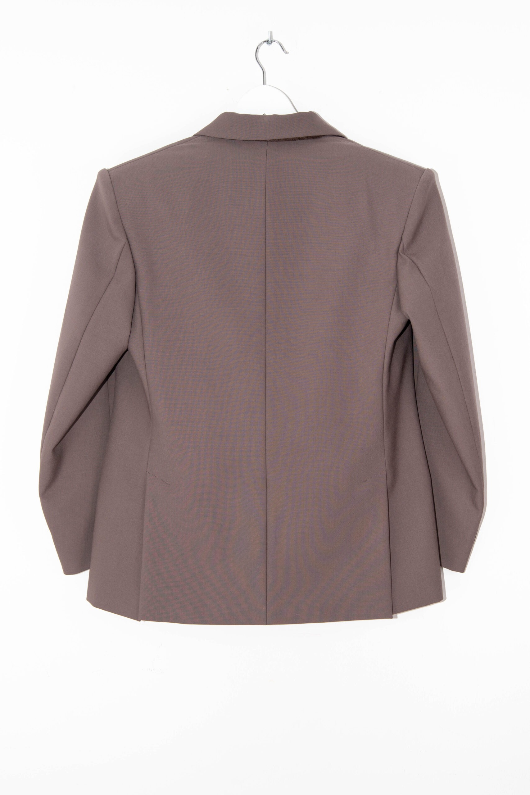 Stella McCartney Oversize-Blazer in Taupe