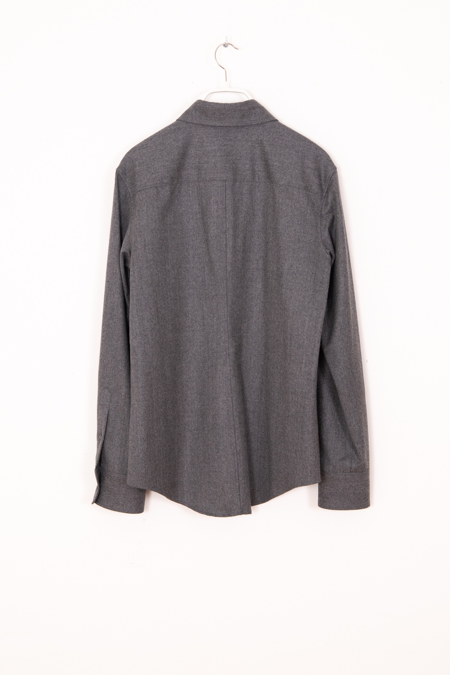 Stella McCartney Hemd in Graumeliert