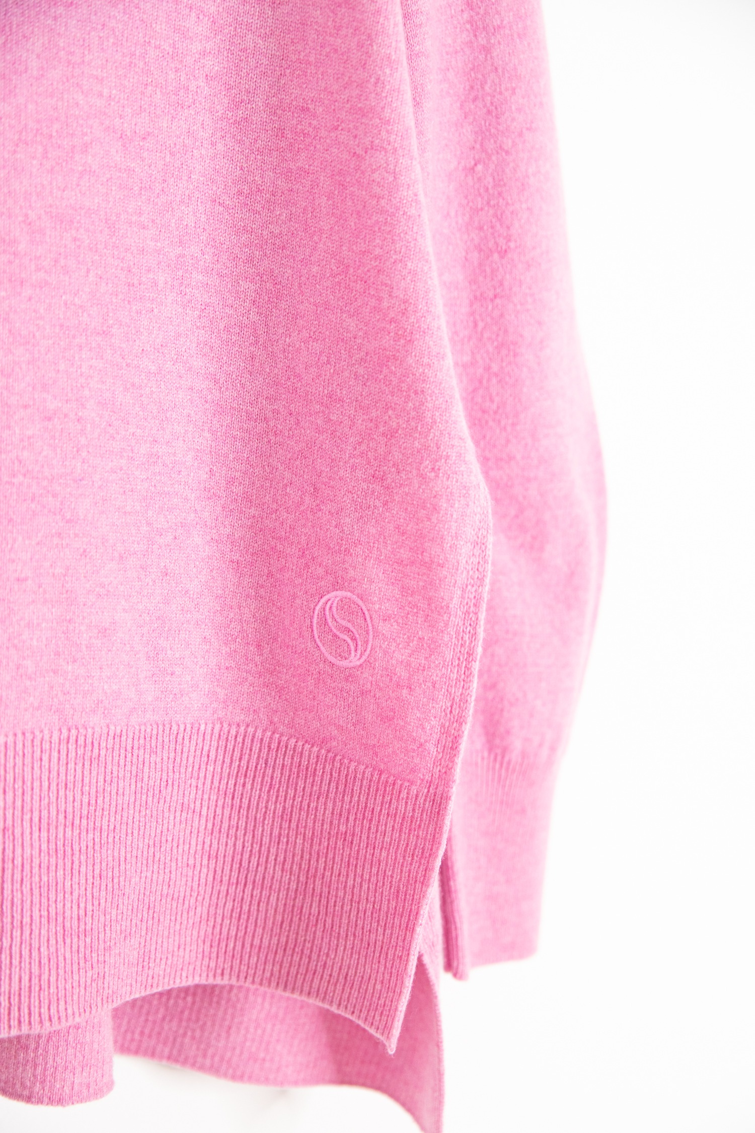 Stella McCartney Strickjacke in Rosa