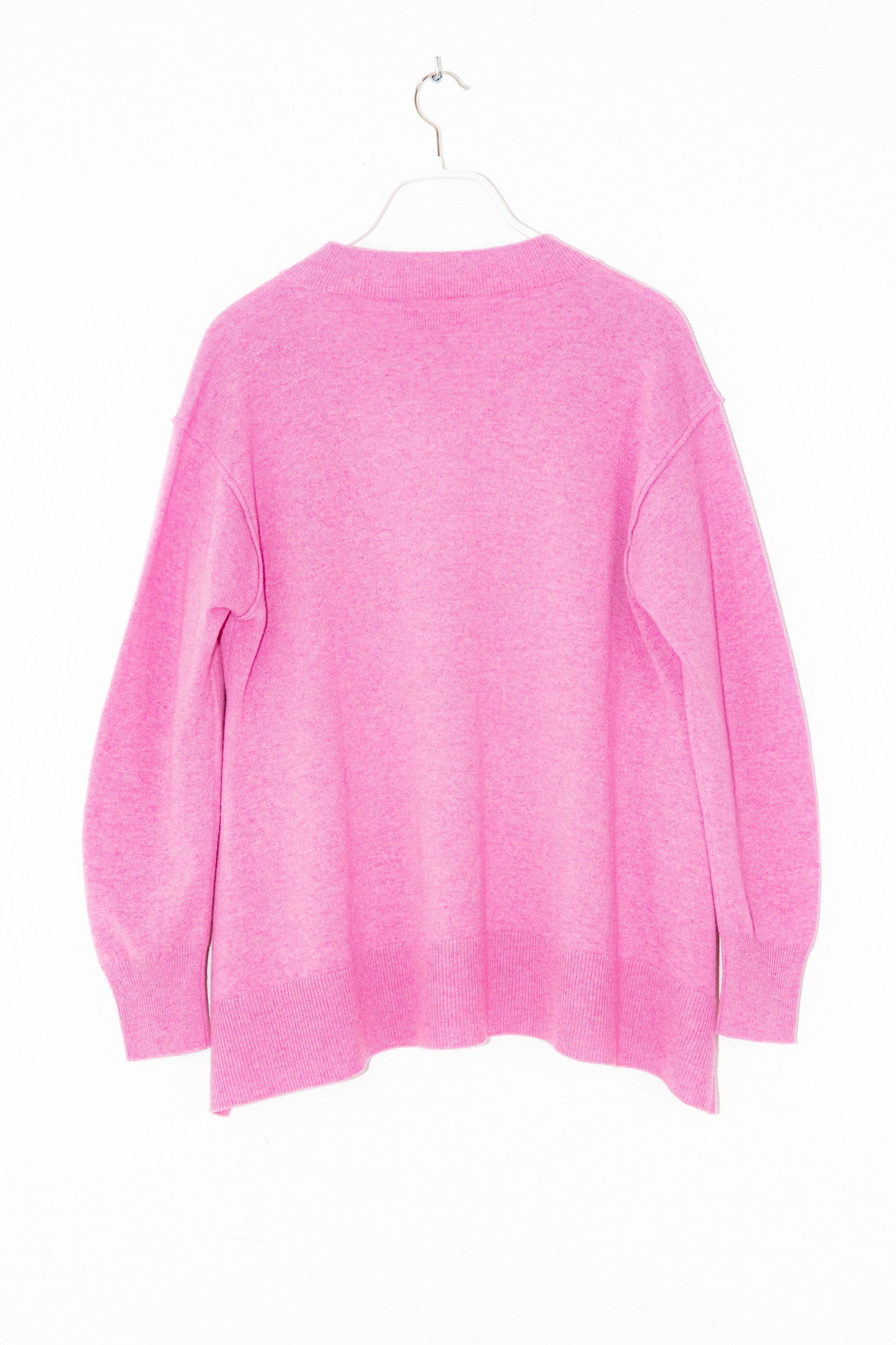 Stella McCartney Strickjacke in Rosa