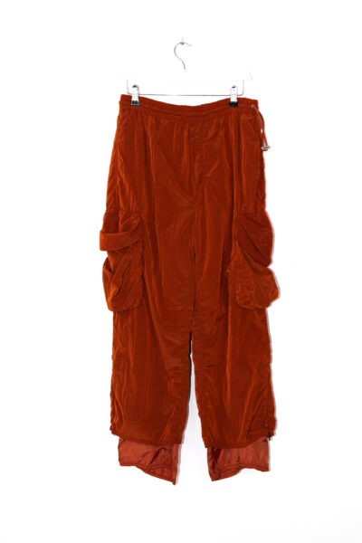 Sunnei Cargohose in Orange