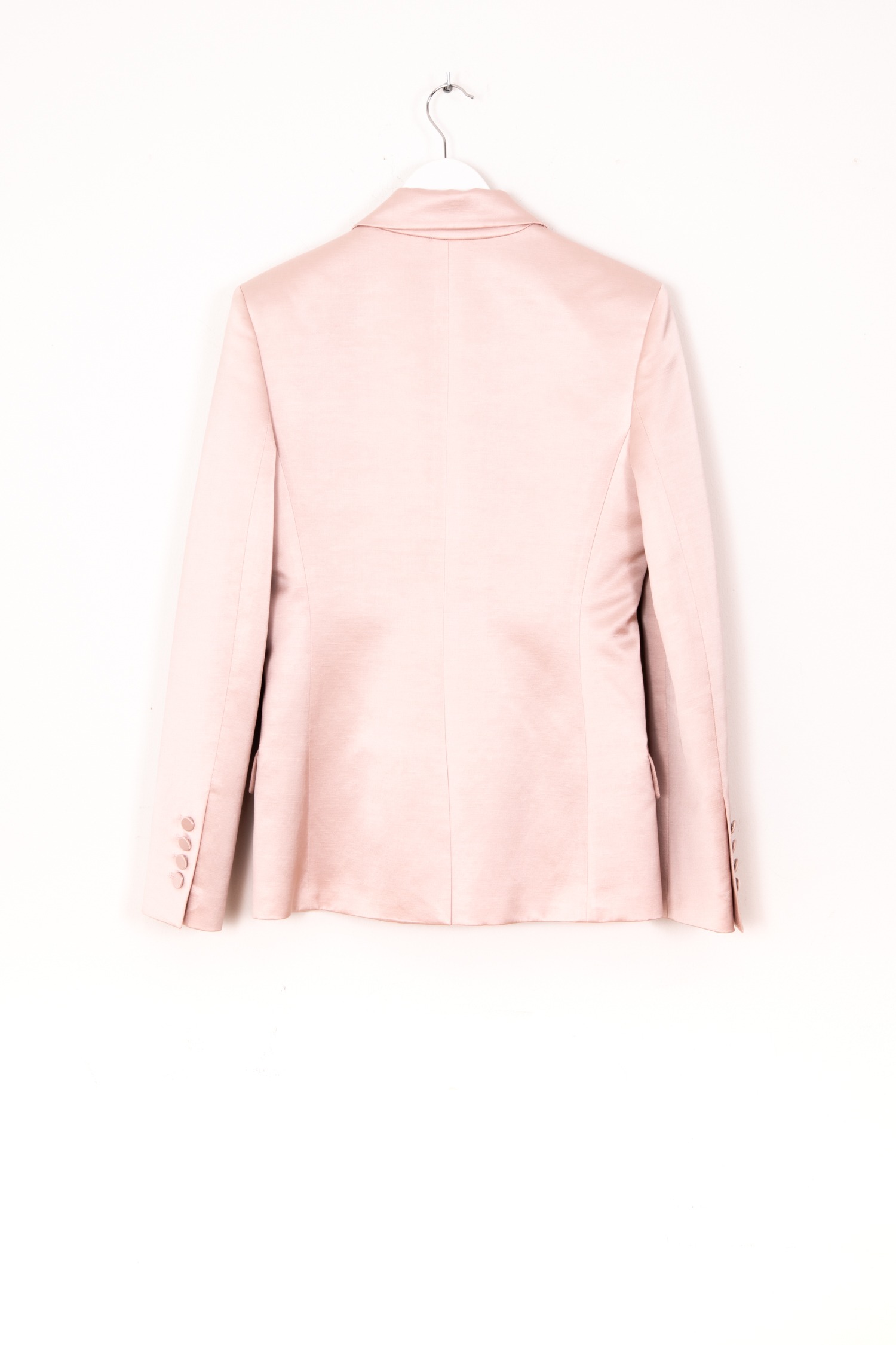 The Andamane "Bianca" Blazer in Rosa
