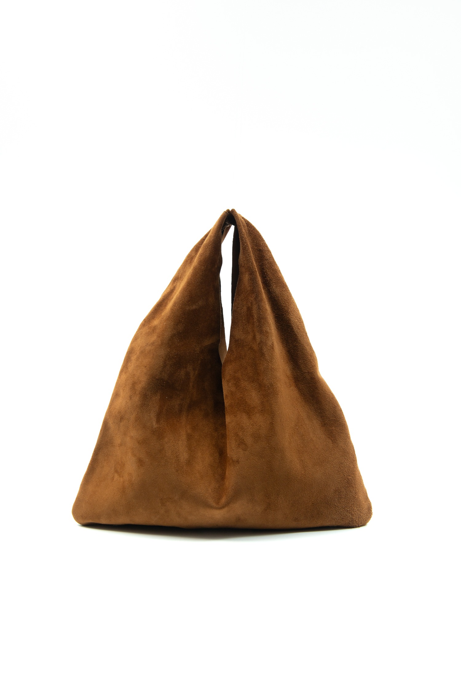 The Row "Bindle" Tote Bag in Braun
