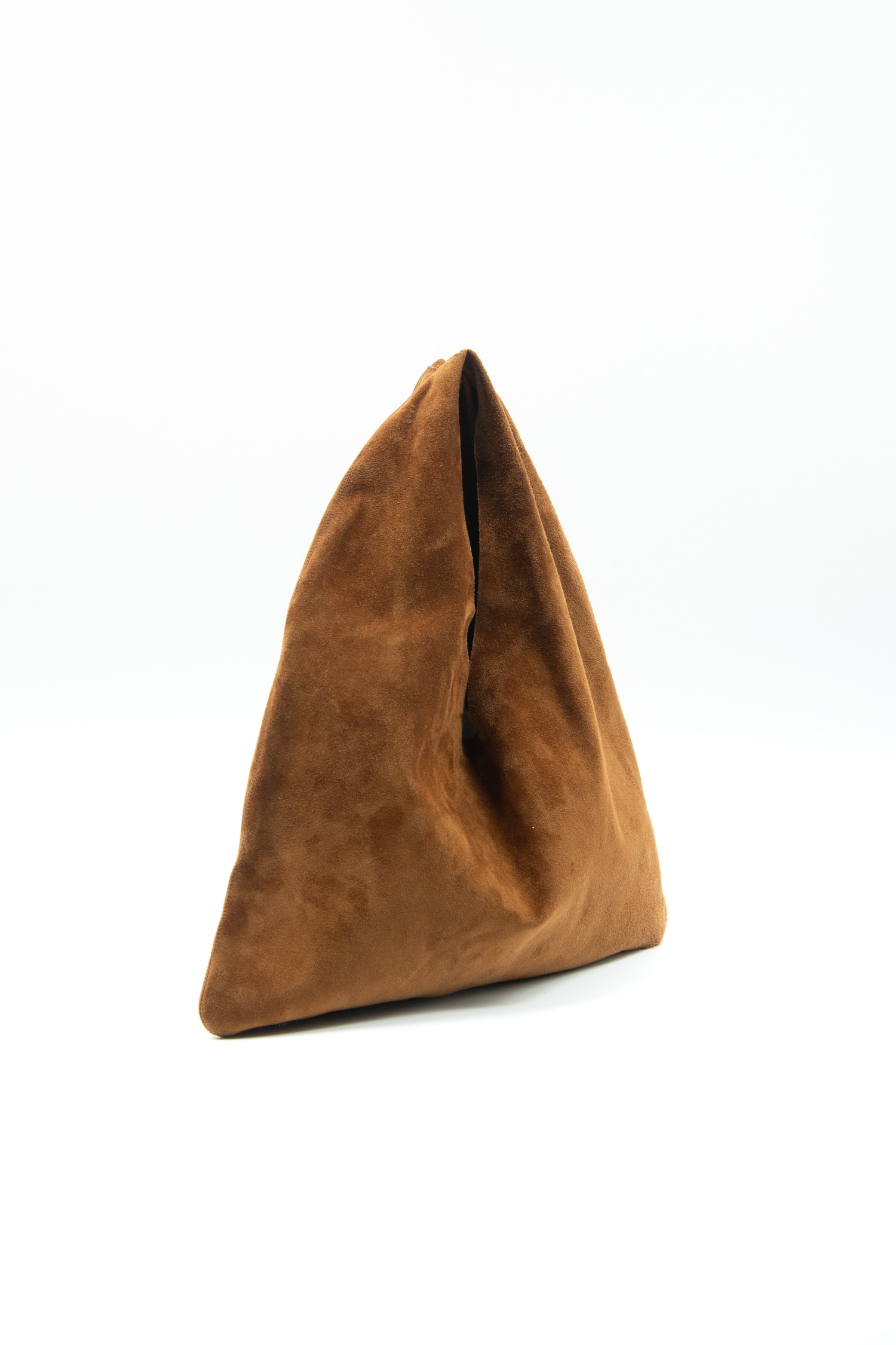 The Row "Bindle" Tote Bag in Braun