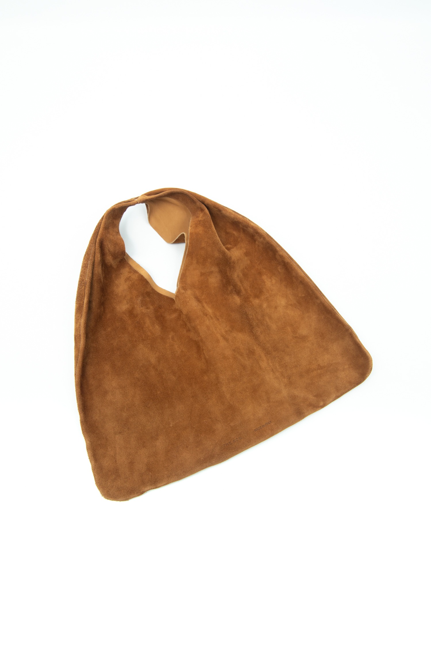 The Row "Bindle" Tote Bag in Braun