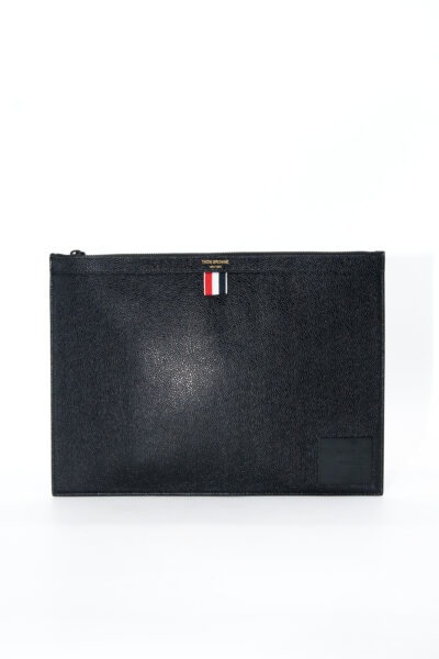 Thom Brown Dokumentenmappe in Schwarz