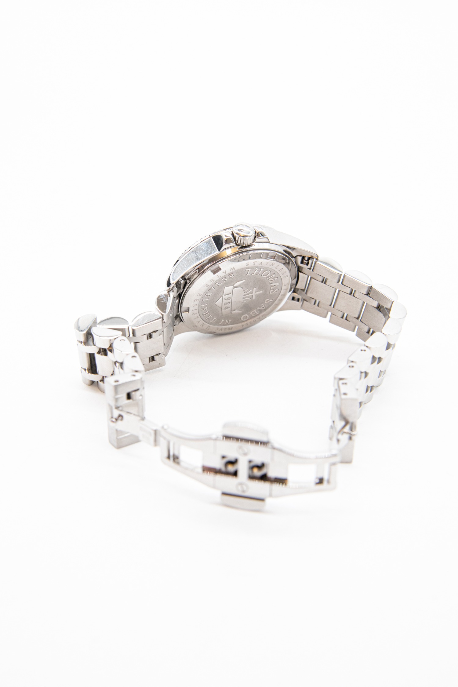 Thomas Sabo "Divine Rainbow" Armbanduhr in Silber und Bunt