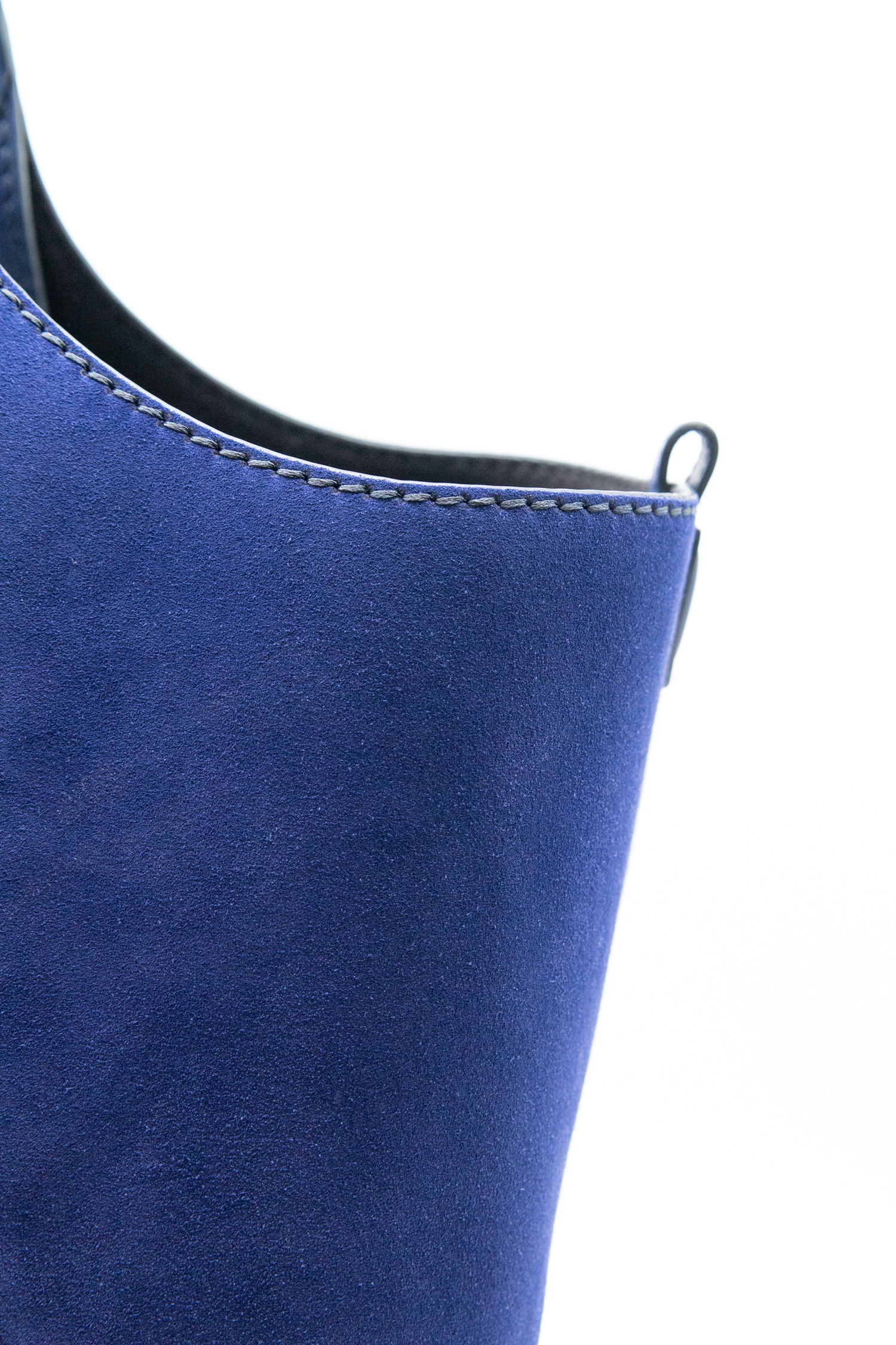 Tod's "T Timeless" Shopper in Kobaltblau