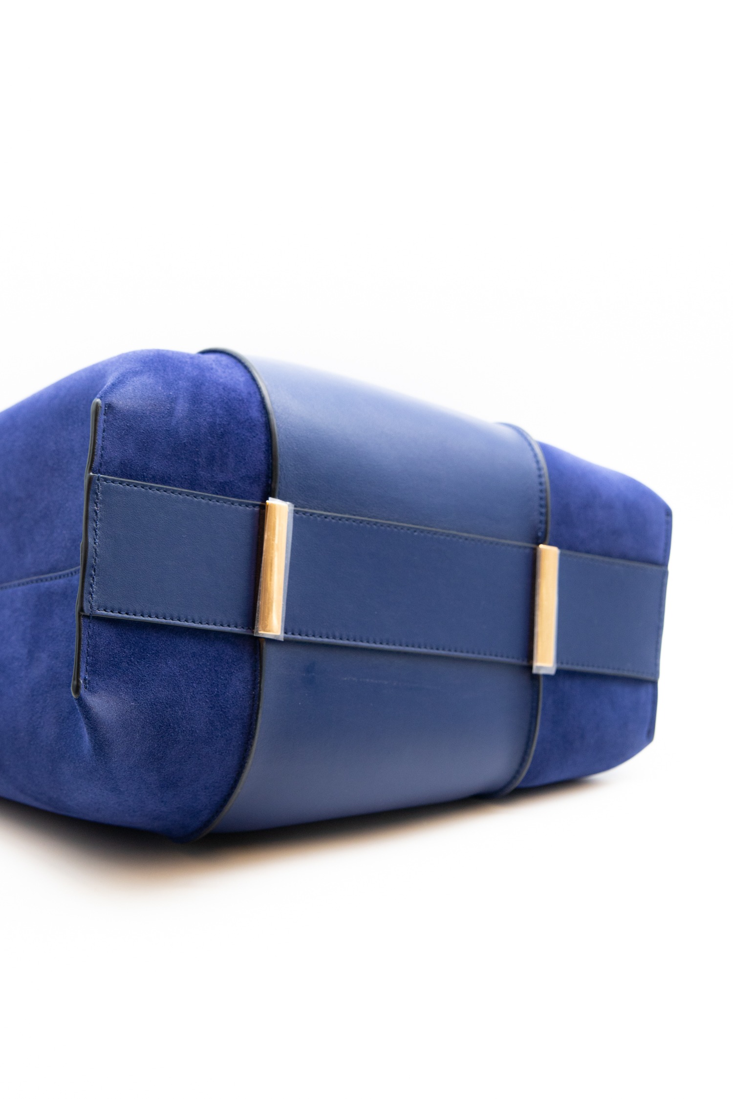 Tod's "T Timeless" Shopper in Kobaltblau