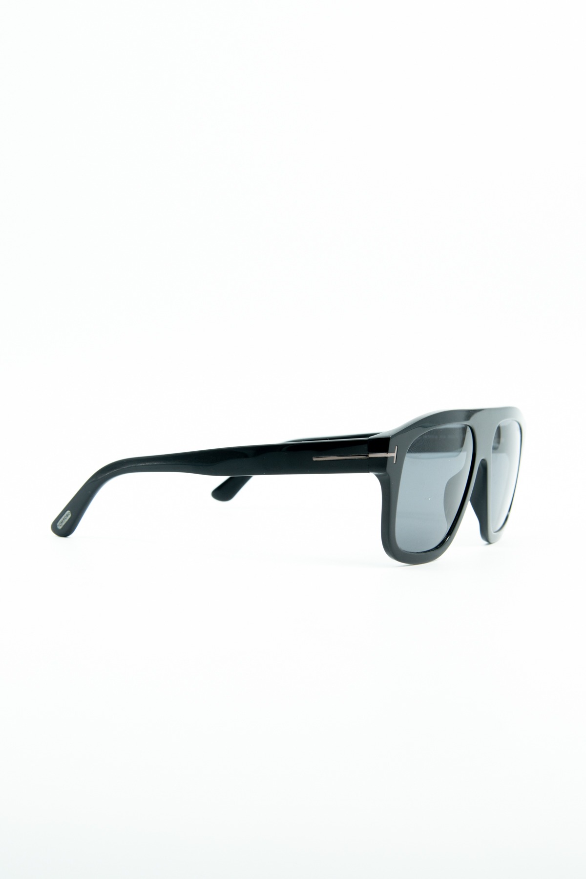 Tom Ford "TR001207" Sonnenbrille in Schwarz