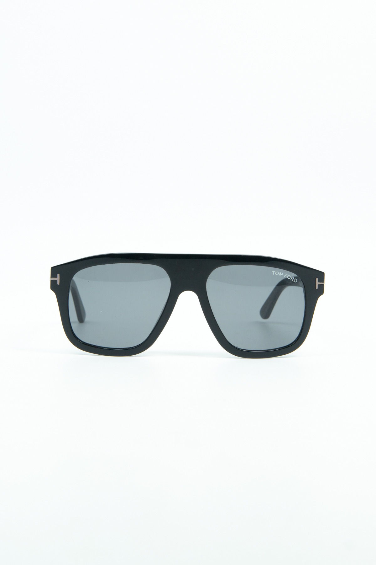 Tom Ford "TR001207" Sonnenbrille in Schwarz