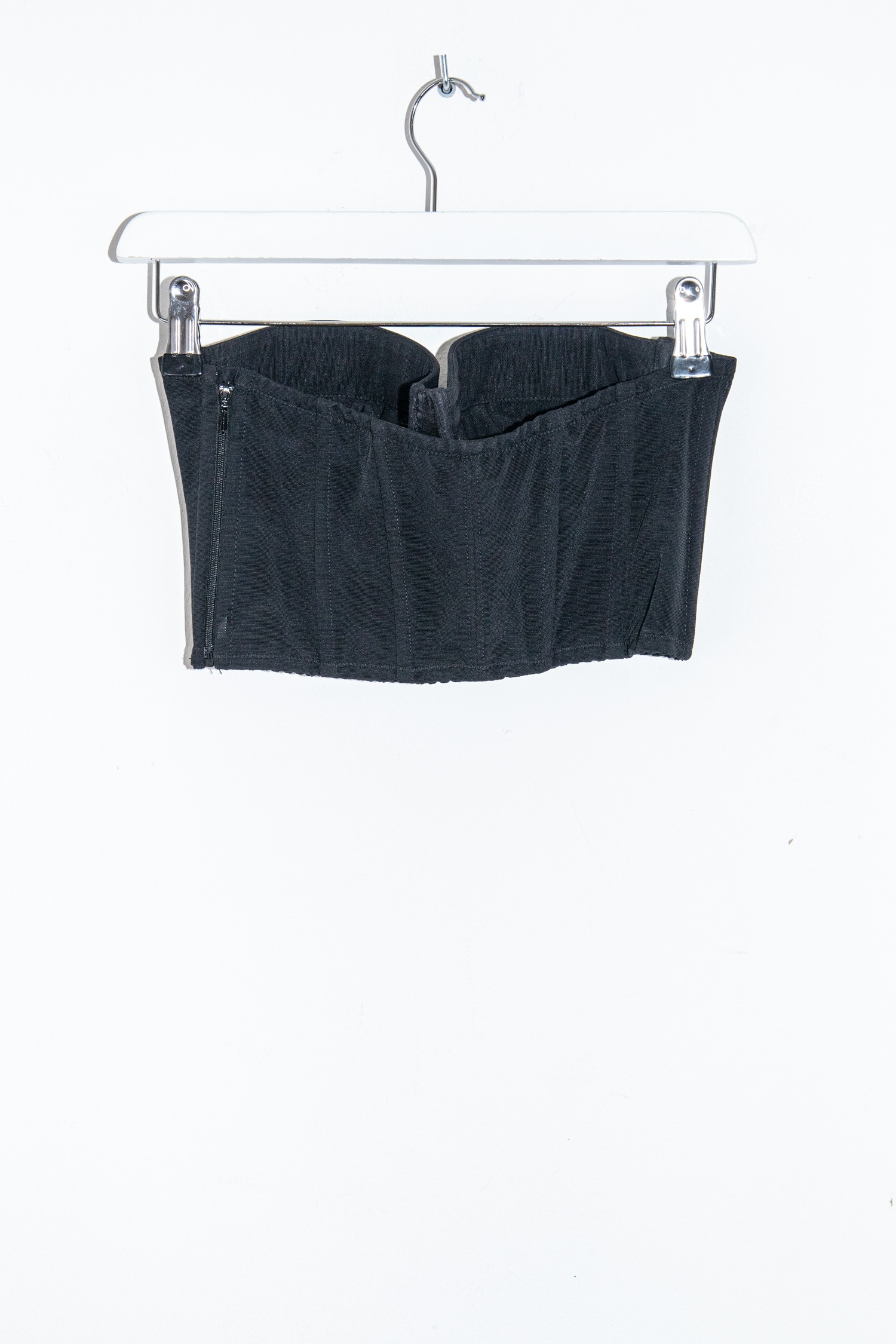 Tom Ford Bustier-Top in Schwarz