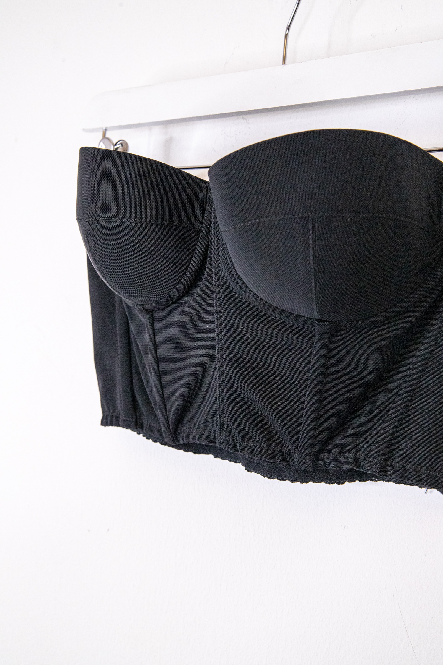Tom Ford Bustier-Top in Schwarz