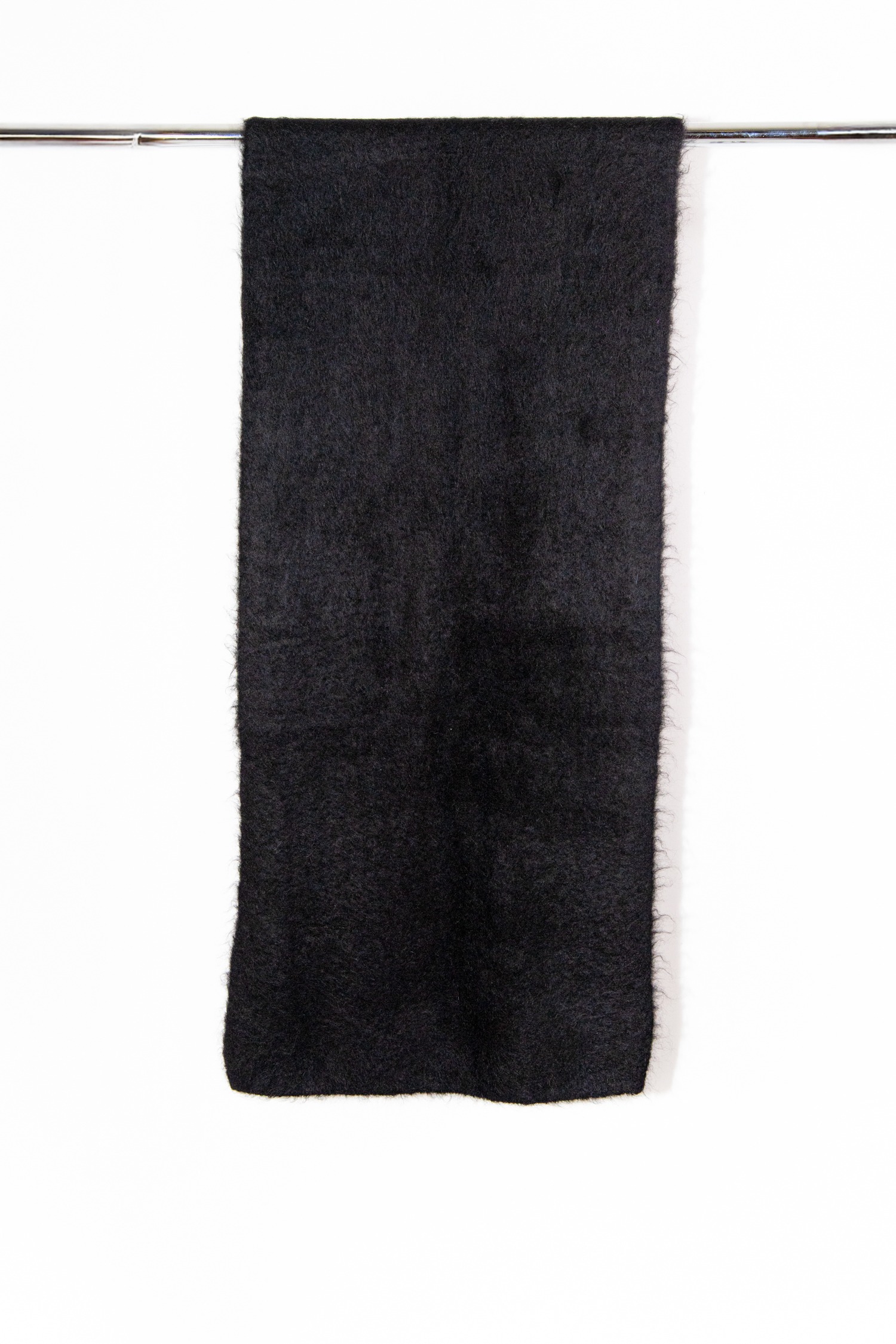 Toteme Schal in Schwarz