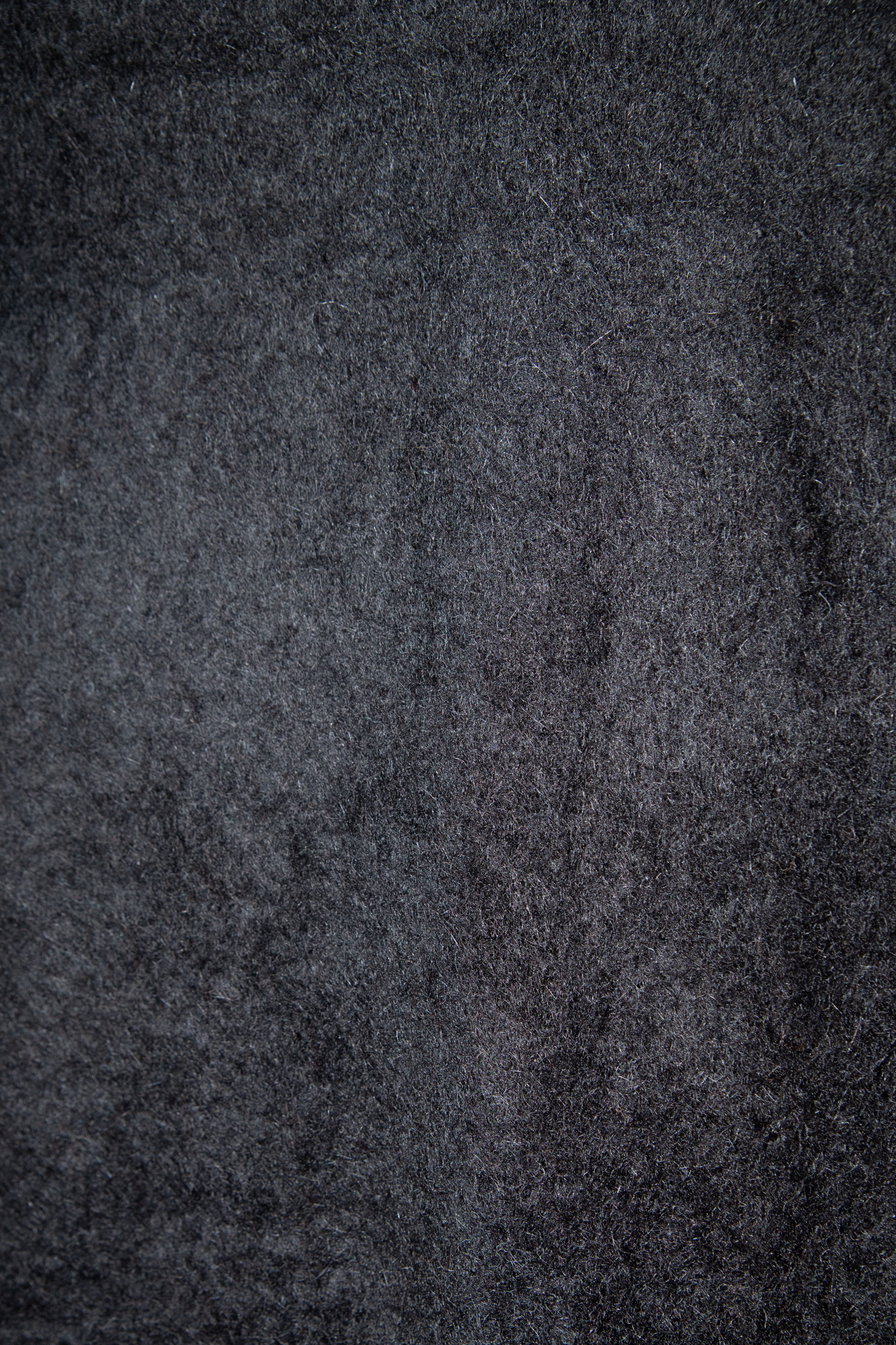 Toteme Schal in Schwarz