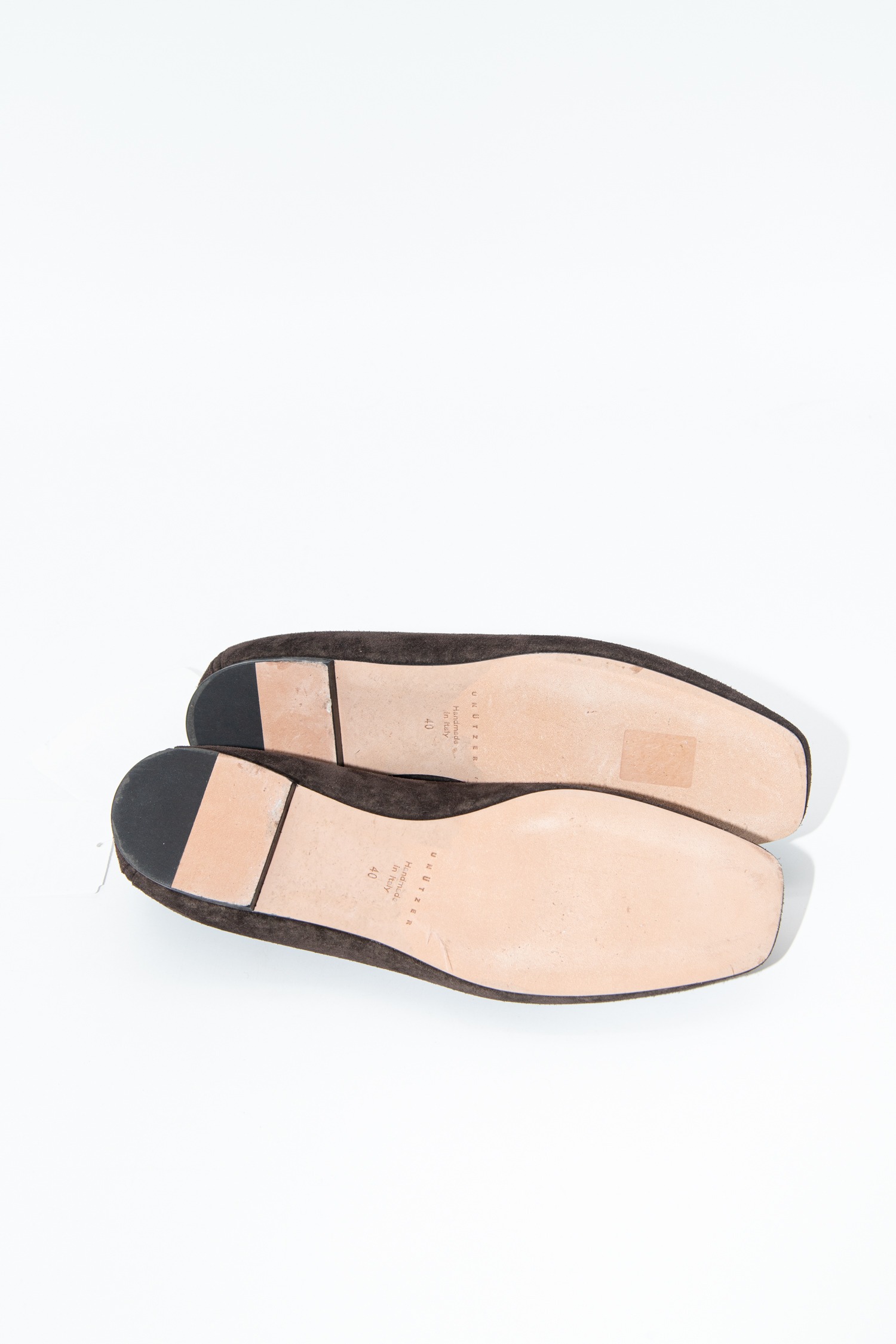 Unützer "9456" Loafer in Dunkelbraun