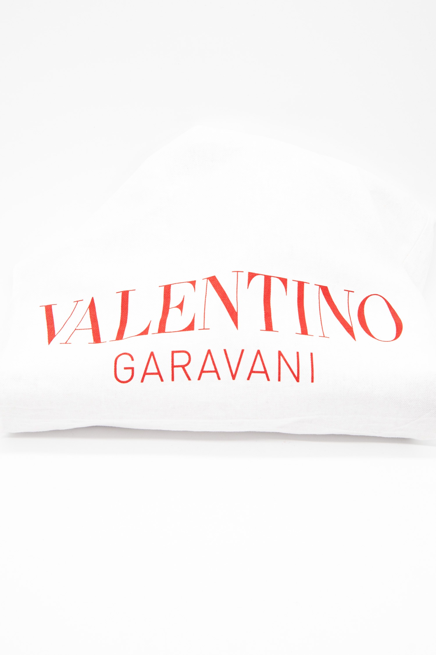 Valentino "Rockstud" Handtasche mit Nieten in Silber