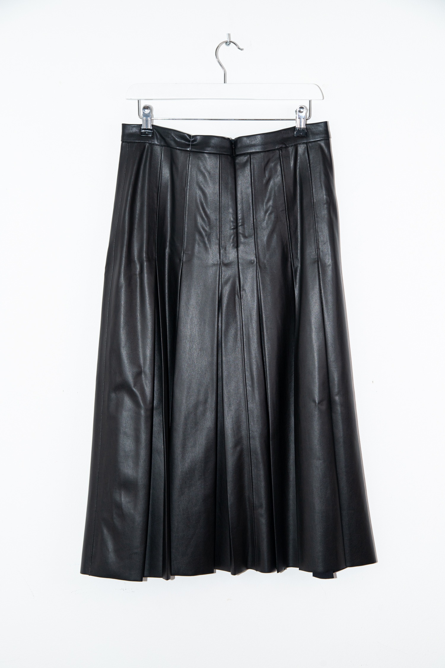 Veronica Beard "Herson" Midirock in Schwarz