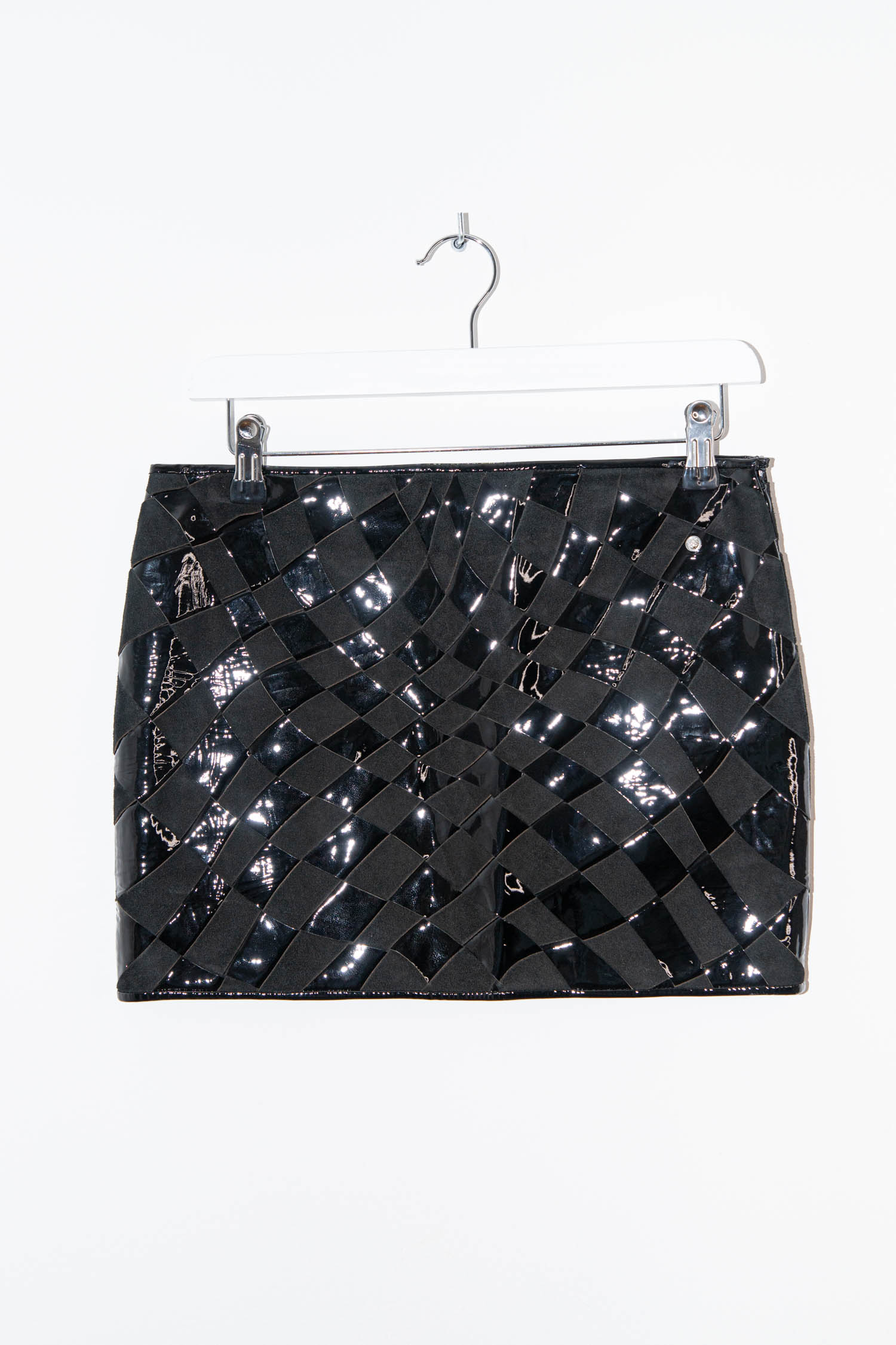 Versus Versace Minirock in Schwarz