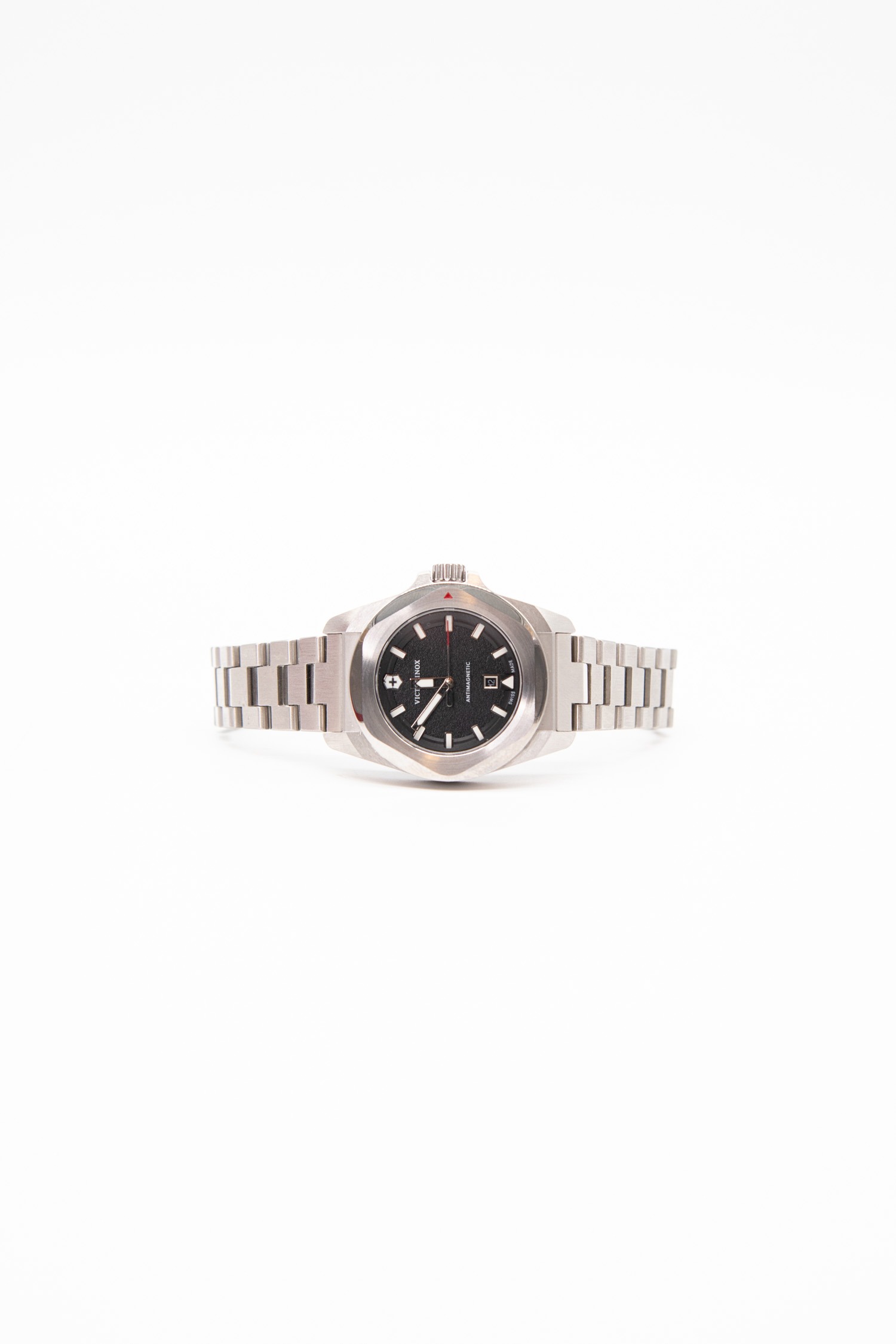 Victorinox "I.N.O.X." Armbanduhr in Silber