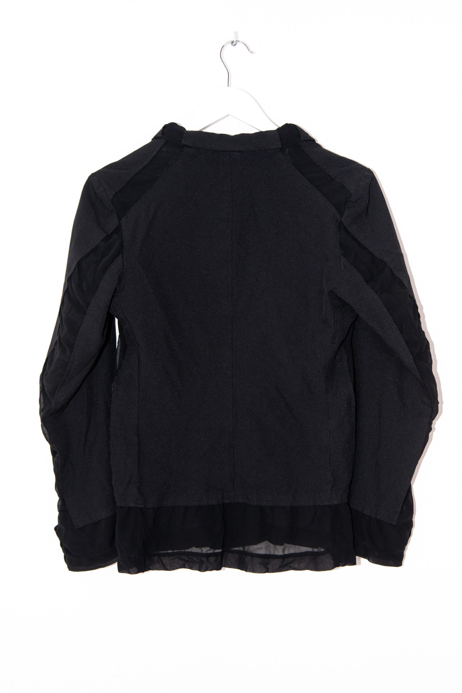 Vintage Comme des Garçons Blazer in Schwarz