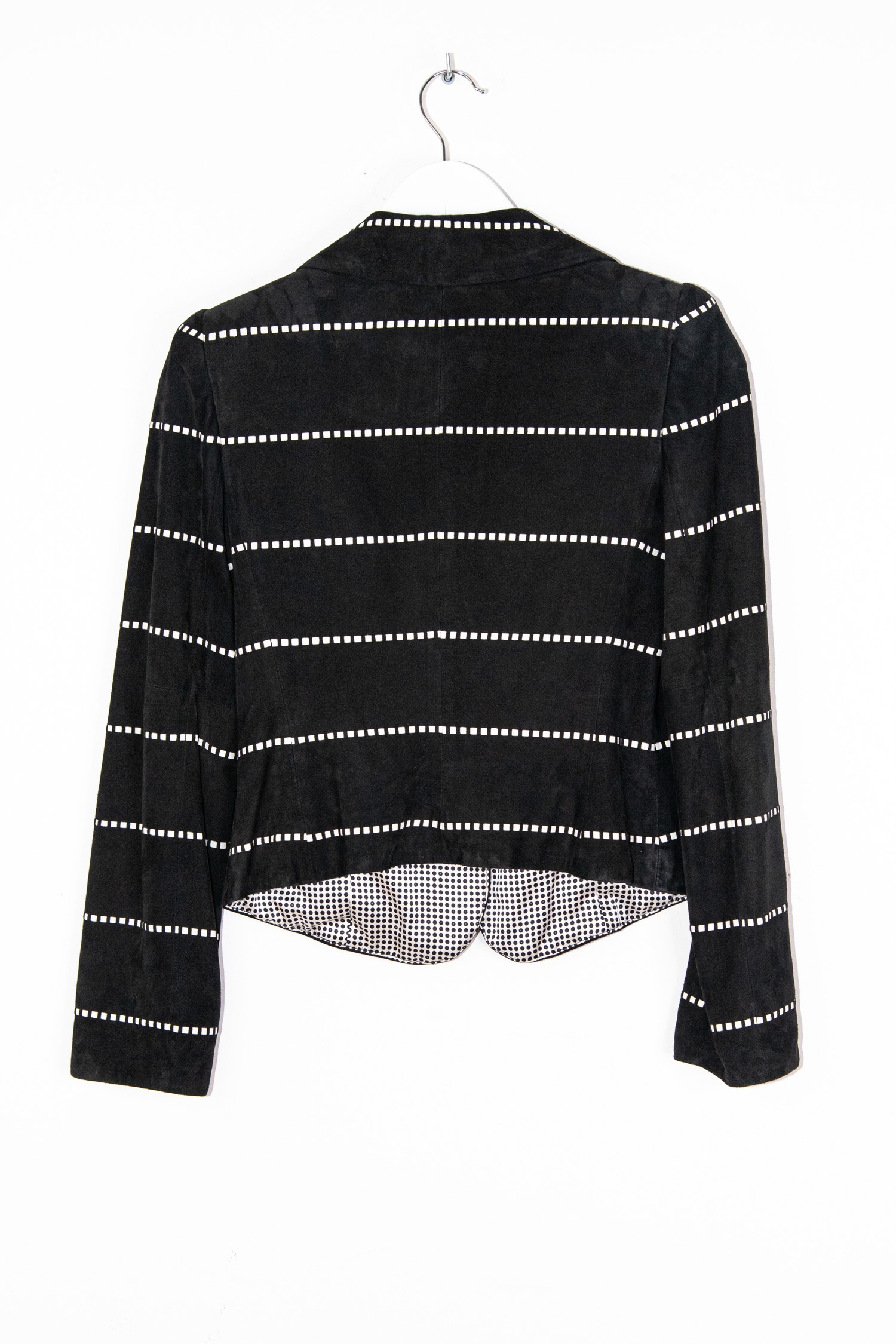 Giorgio Armani Vintage Blazer aus Leder