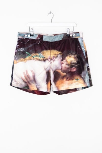 Vivienne Westwood "The Kiss Fitted Classic Boxer"