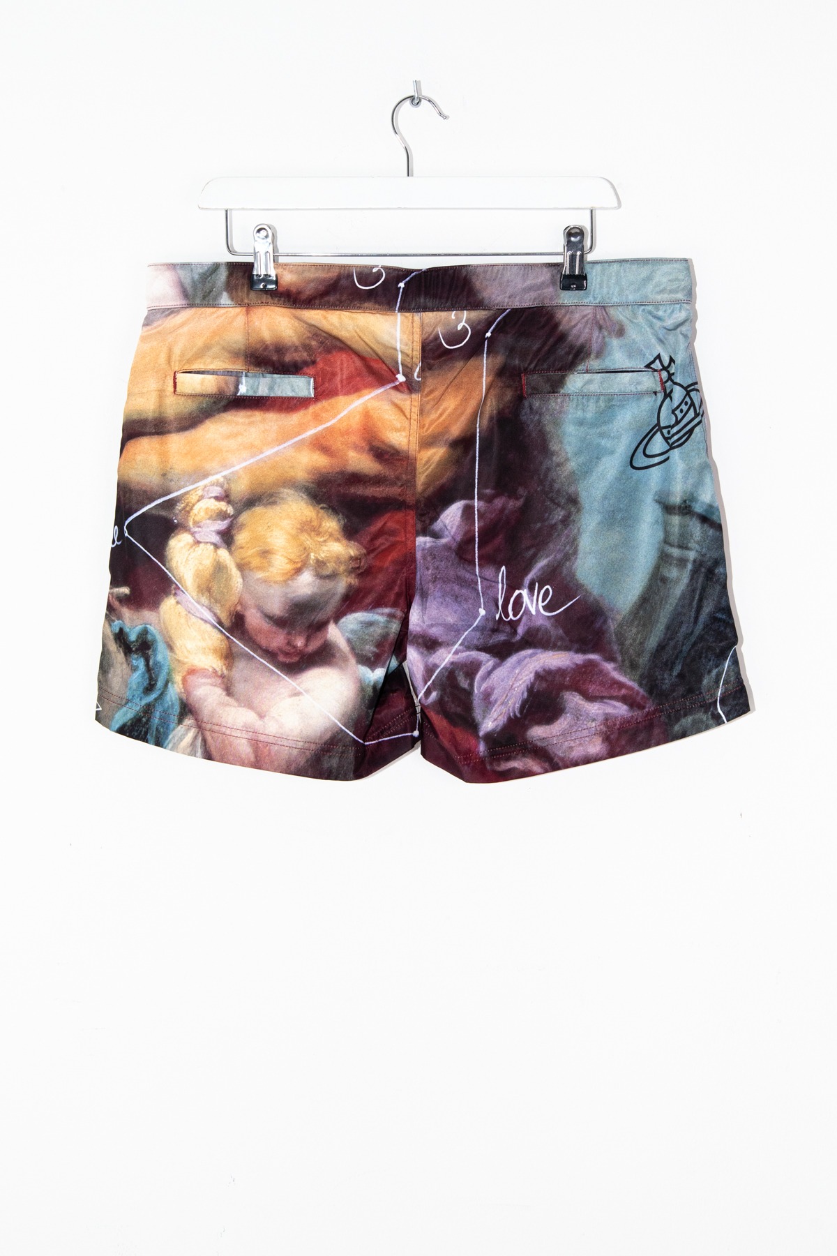 Vivienne Westwood "The Kiss Fitted Classic Boxer"