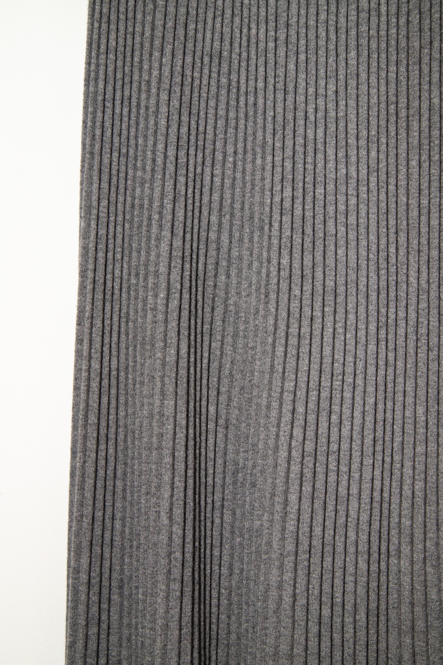 Weekend Max Mara Plisseerock in Grau