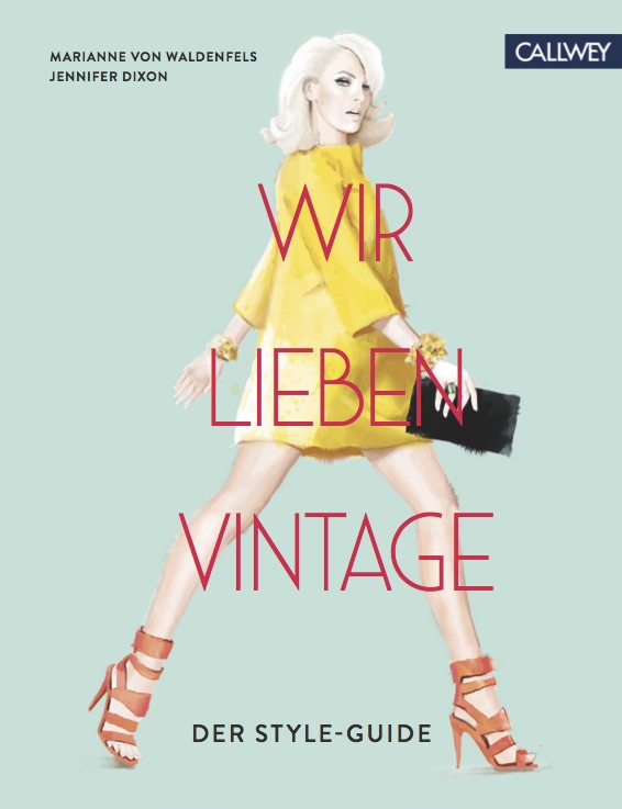 Wir lieben Vintage - Callwey - Buchvorstellung