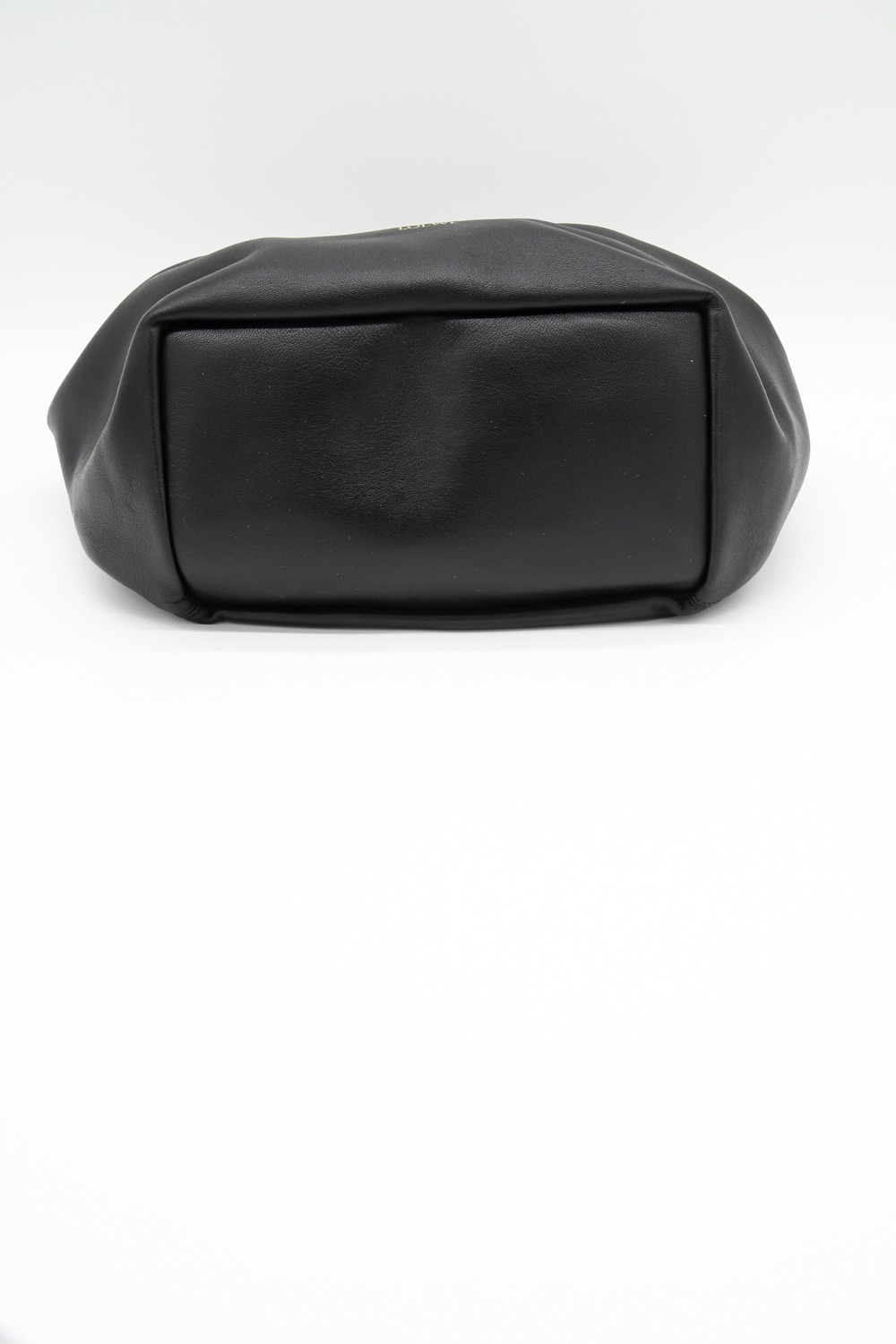 Loewe "Squeeze Medium" Handtasche in Schwarz